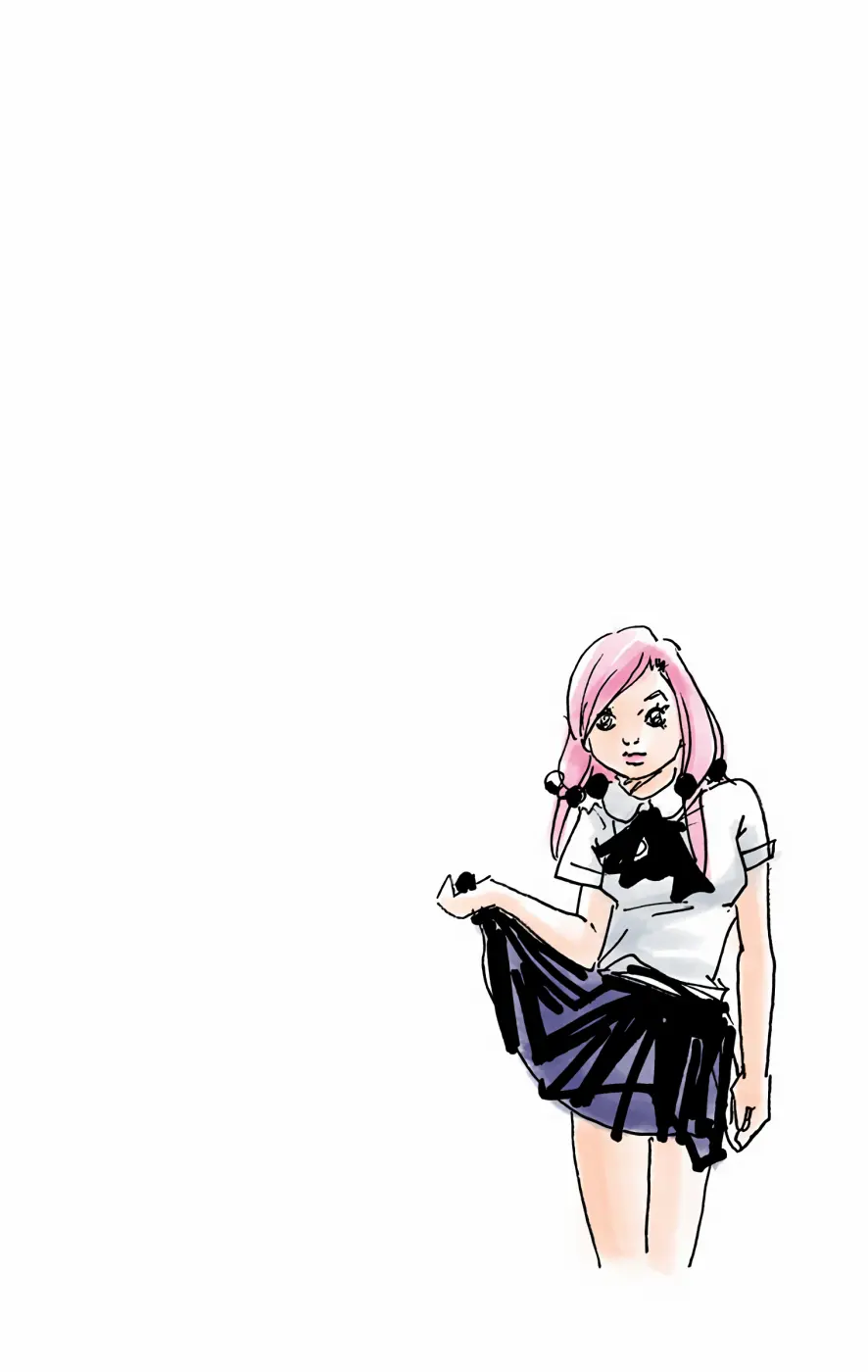 JoJo's Bizarre Adventure, Part 8: JoJolion Colored Manga — Chapter 71 — Page 49