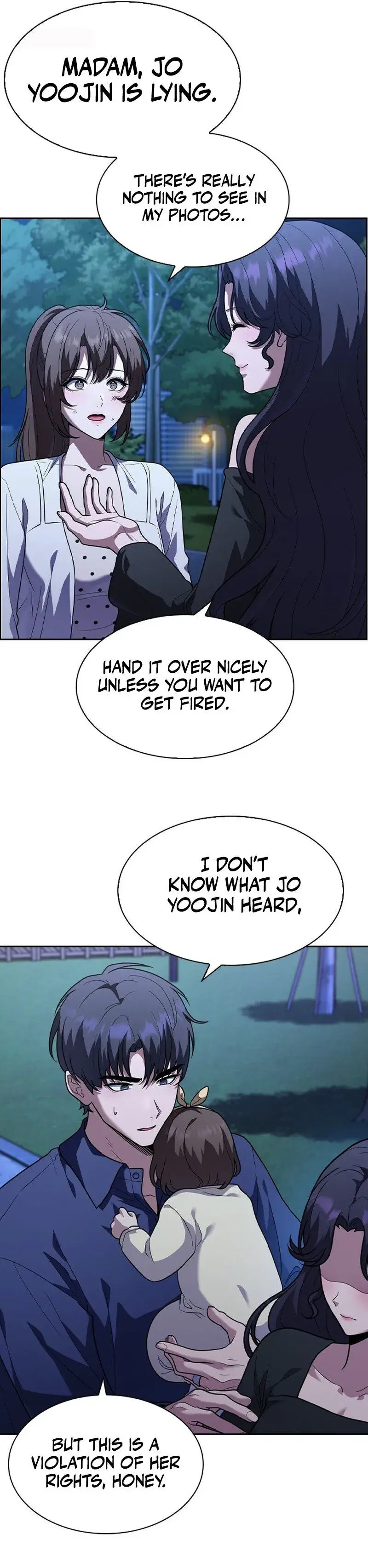 The Maid — Chapter 6 — Page 3