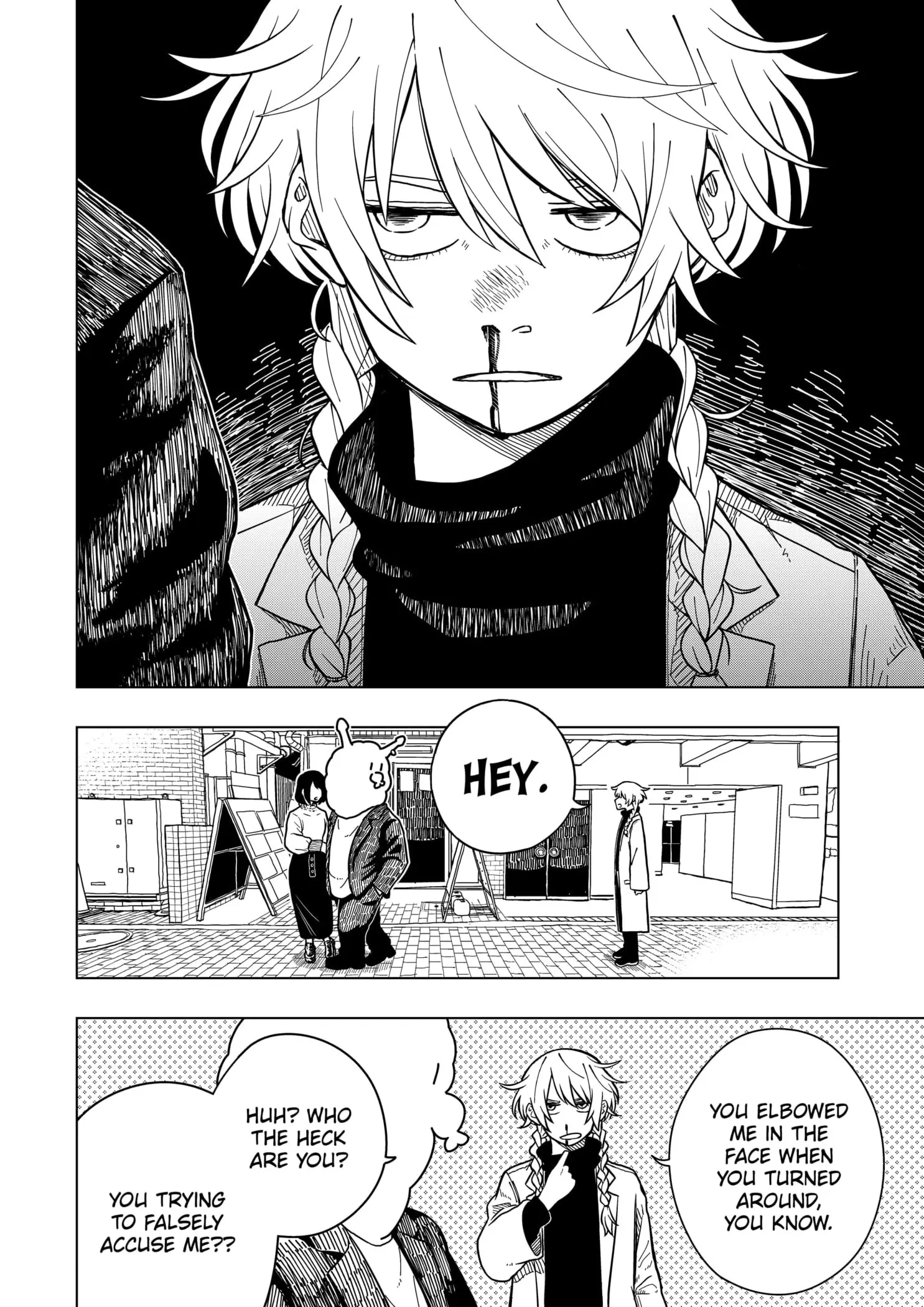 Drama Queen — Chapter 1 — Page 6