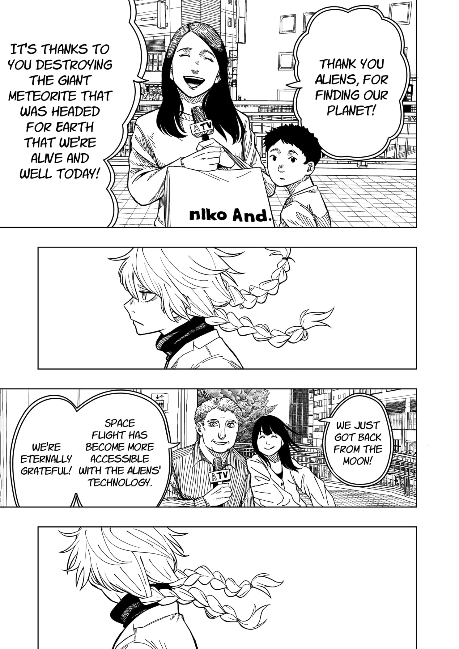 Drama Queen — Chapter 1 — Page 9