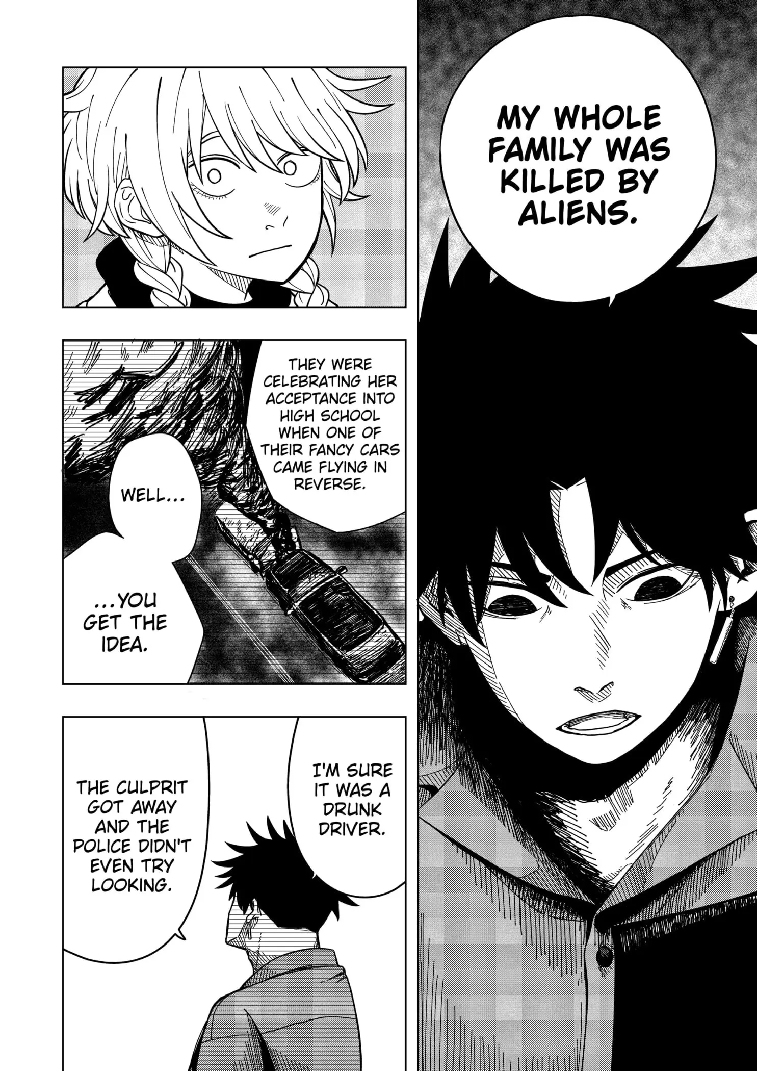 Drama Queen — Chapter 1 — Page 24