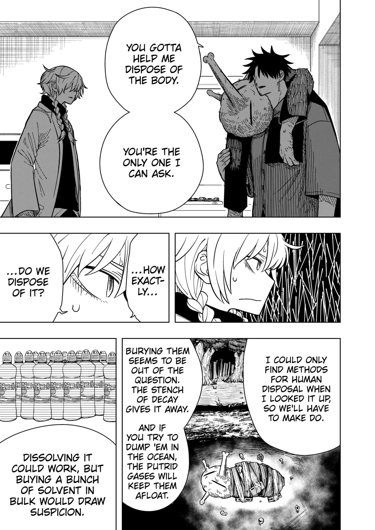 Drama Queen — Chapter 1 — Page 53
