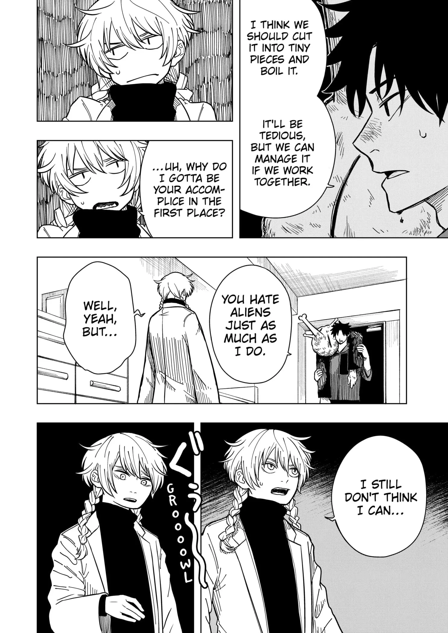 Drama Queen — Chapter 1 — Page 54