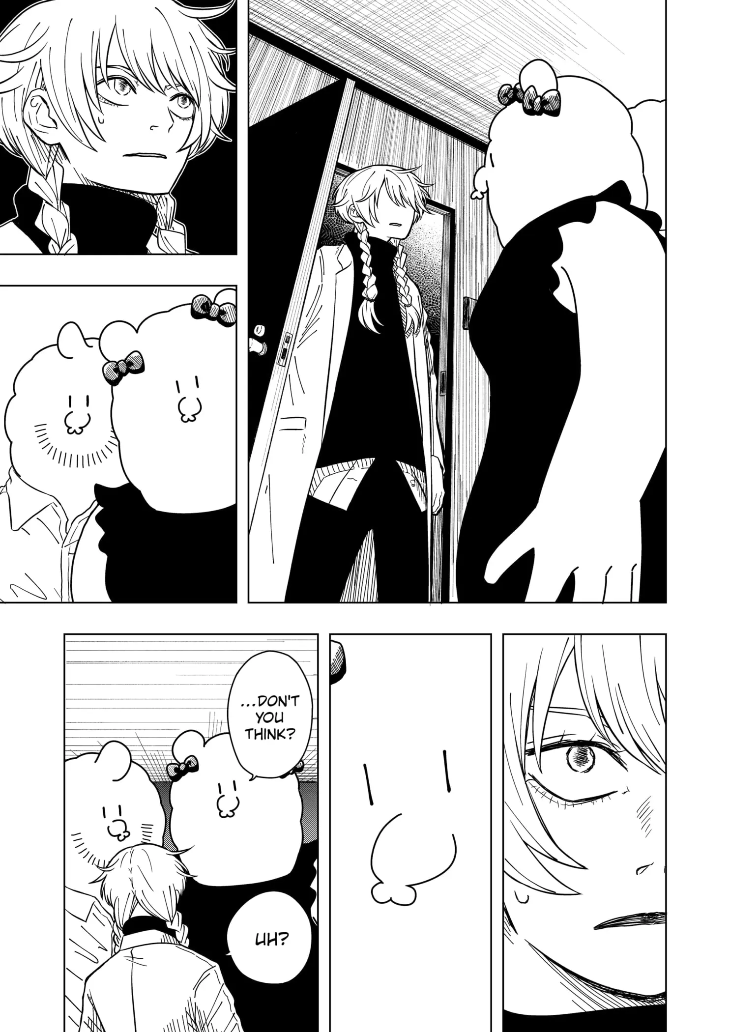 Drama Queen — Chapter 2 — Page 9