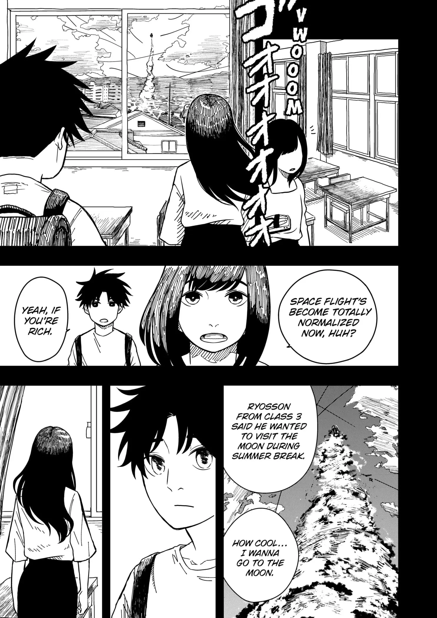 Drama Queen — Chapter 2 — Page 21