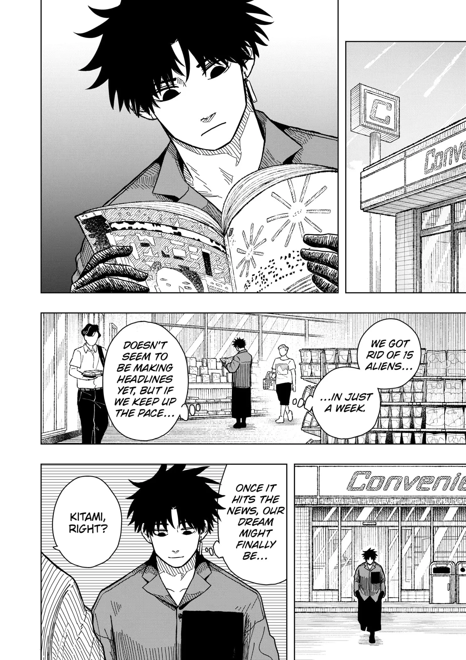 Drama Queen — Chapter 3 — Page 4
