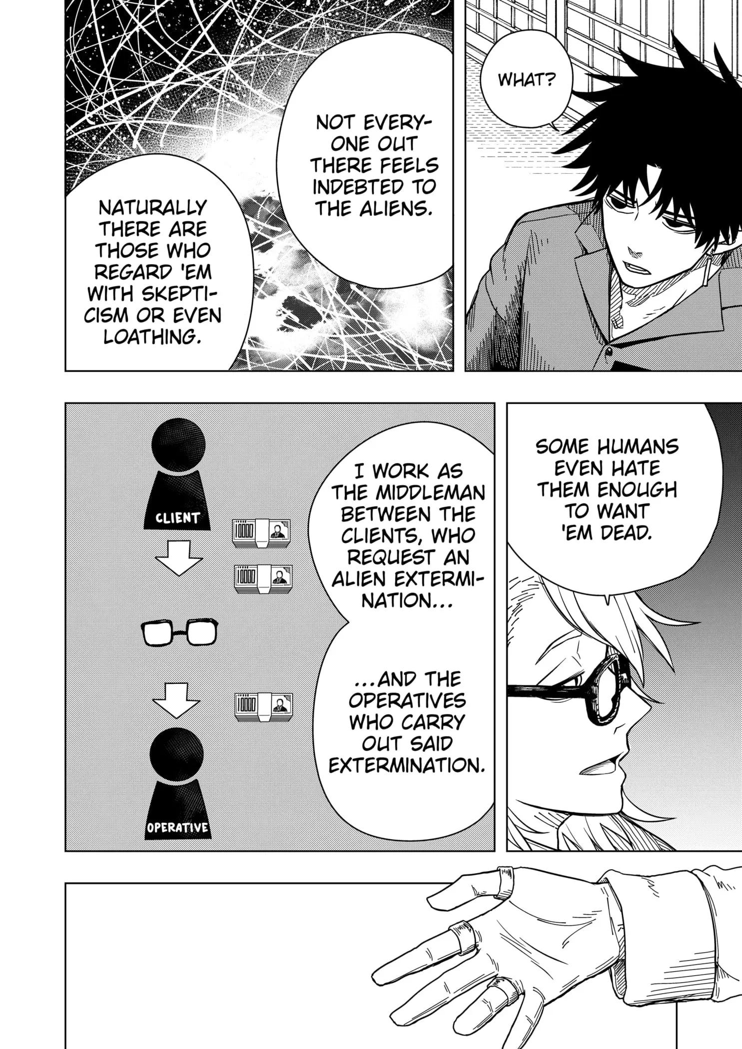 Drama Queen — Chapter 3 — Page 10