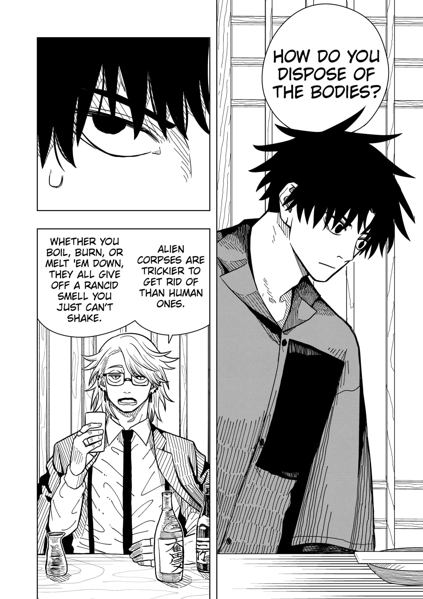 Drama Queen — Chapter 3 — Page 12