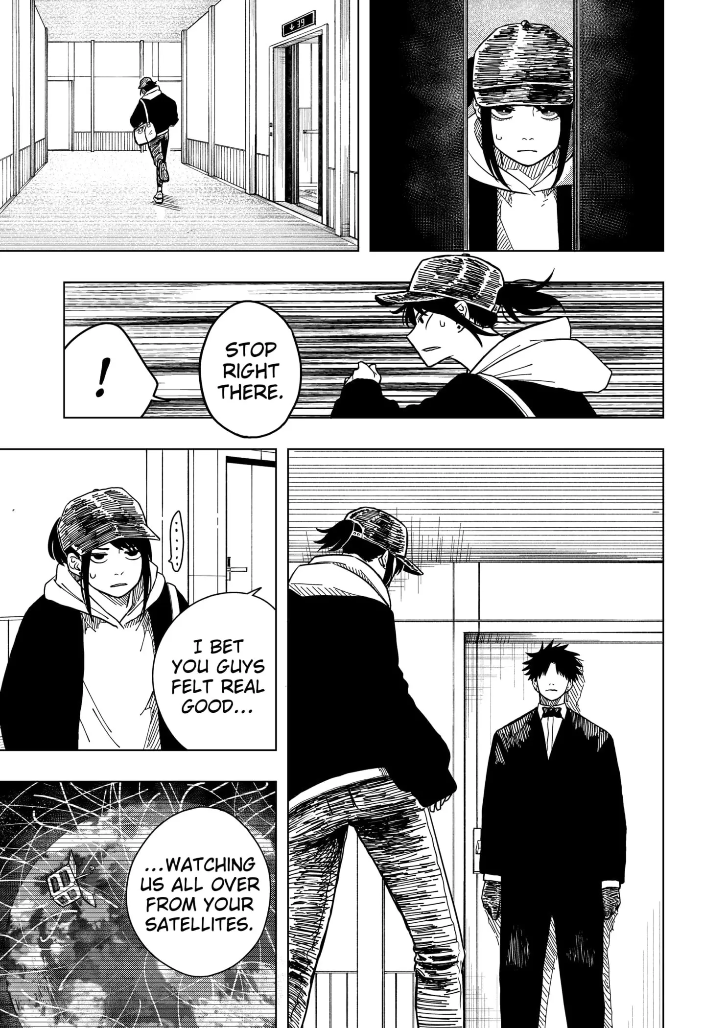 Drama Queen — Chapter 4 — Page 19