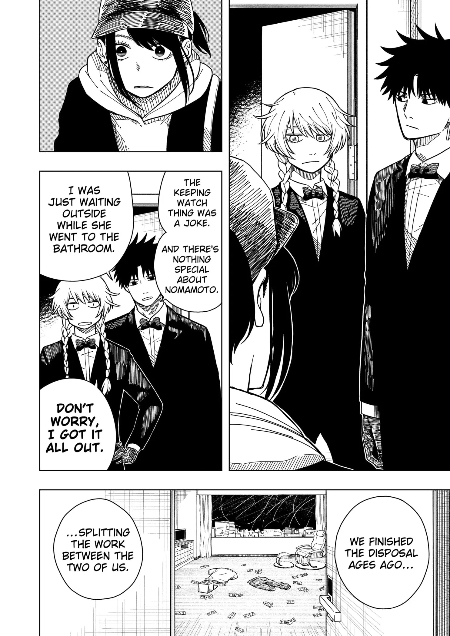Drama Queen — Chapter 5 — Page 2