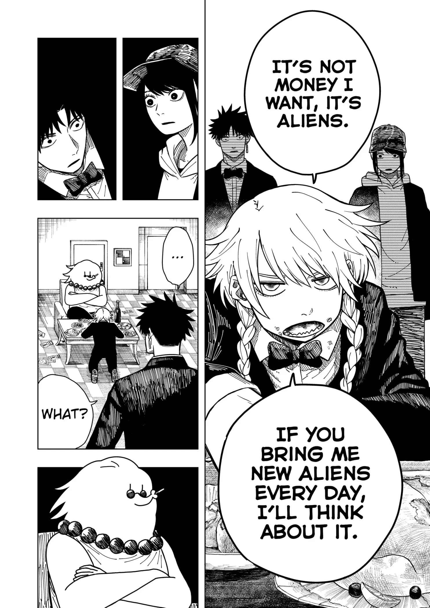 Drama Queen — Chapter 5 — Page 8