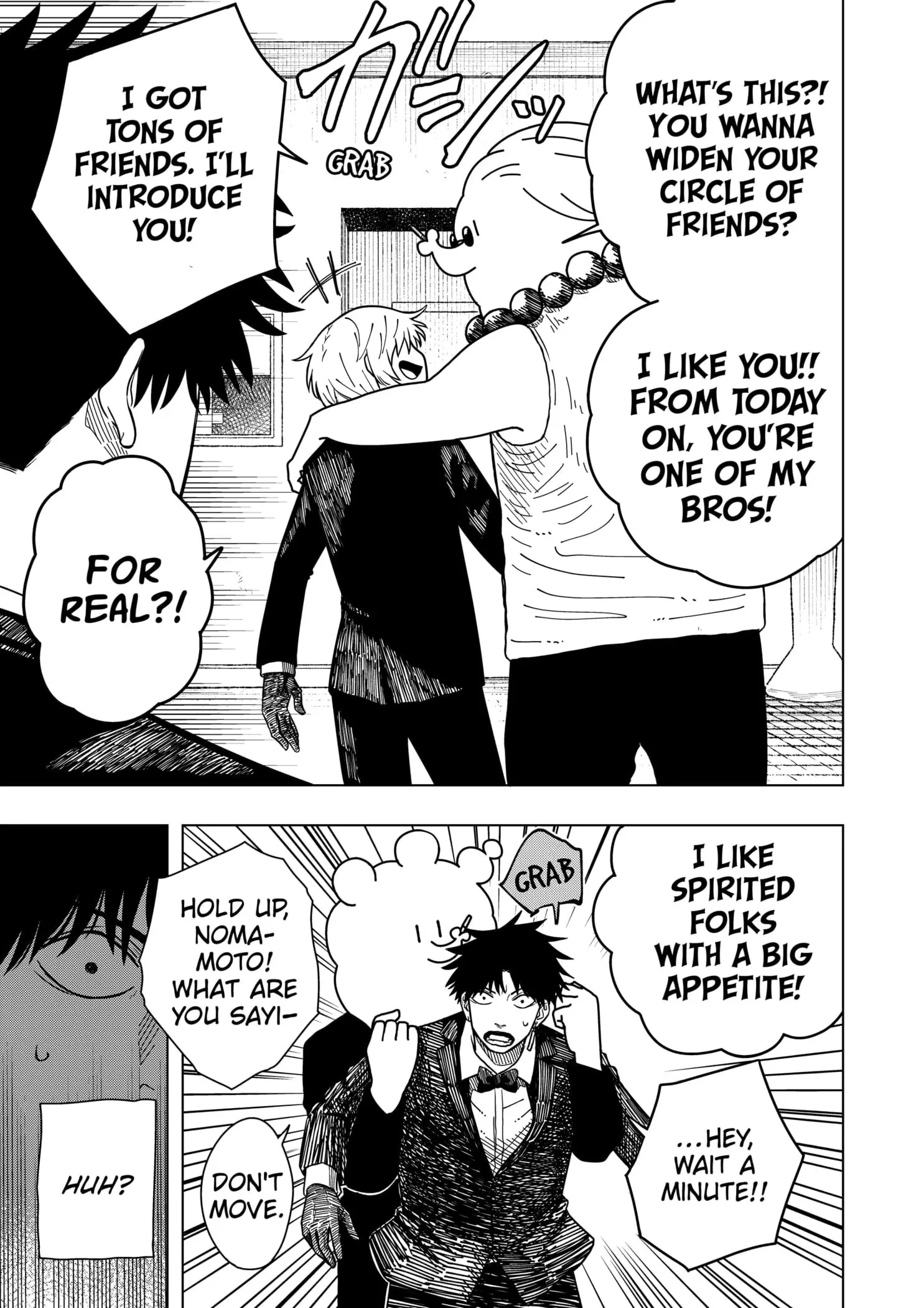 Drama Queen — Chapter 5 — Page 9