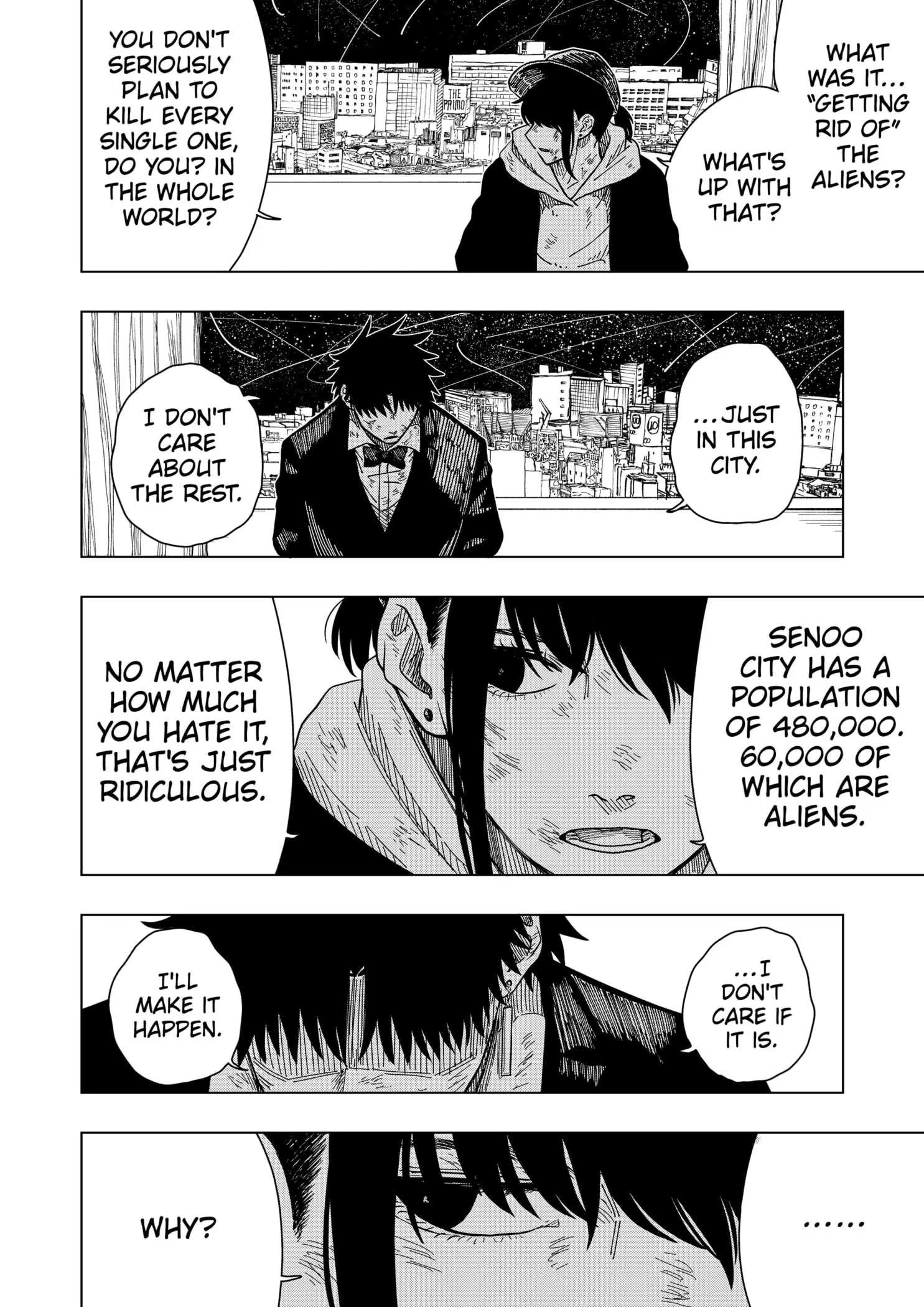 Drama Queen — Chapter 5 — Page 16
