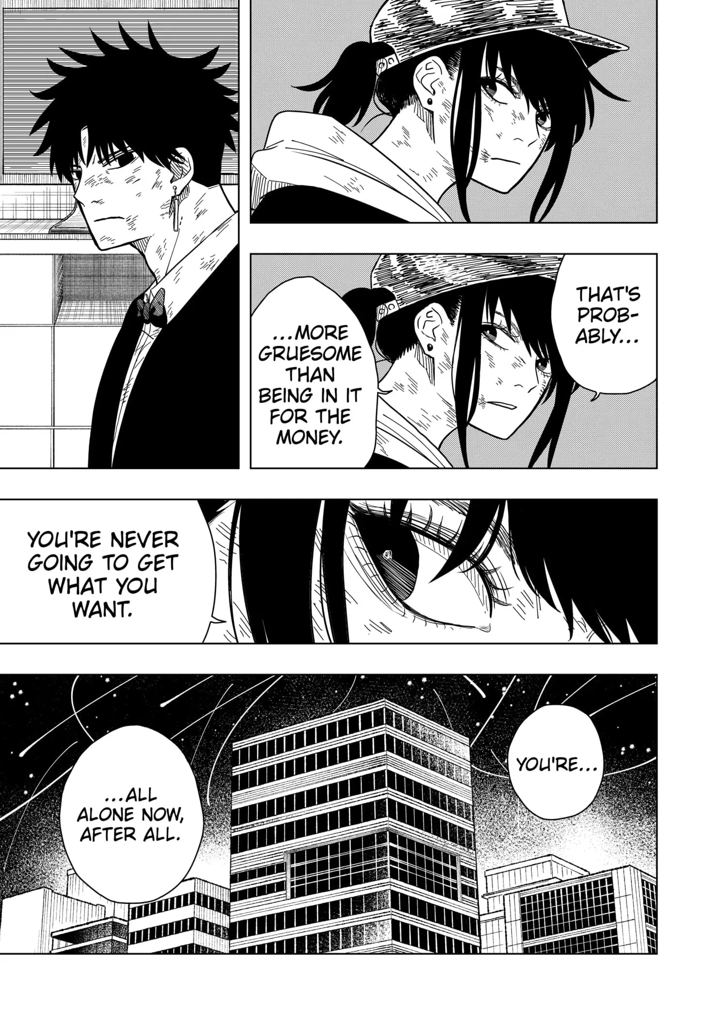 Drama Queen — Chapter 5 — Page 19
