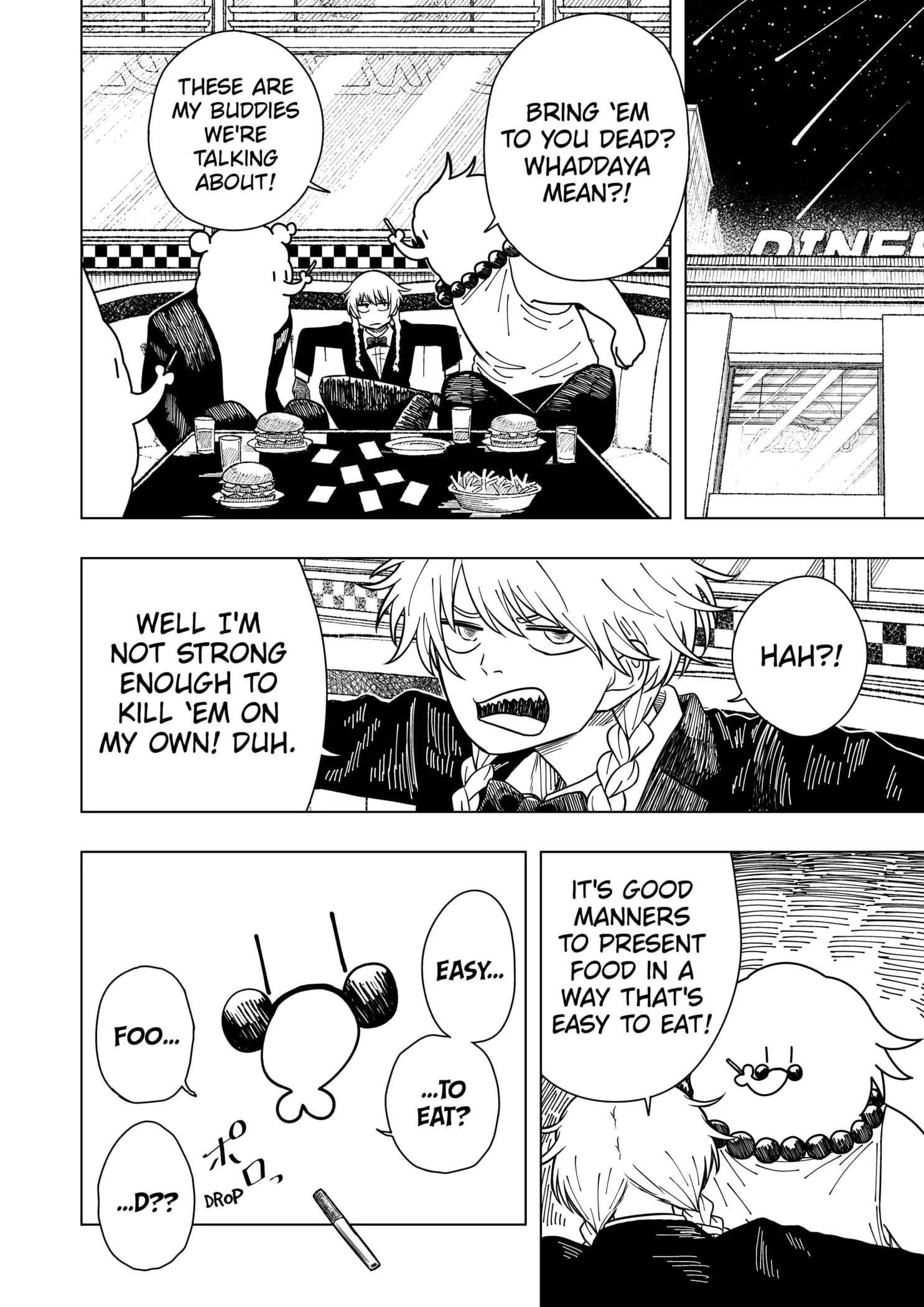 Drama Queen — Chapter 6 — Page 4