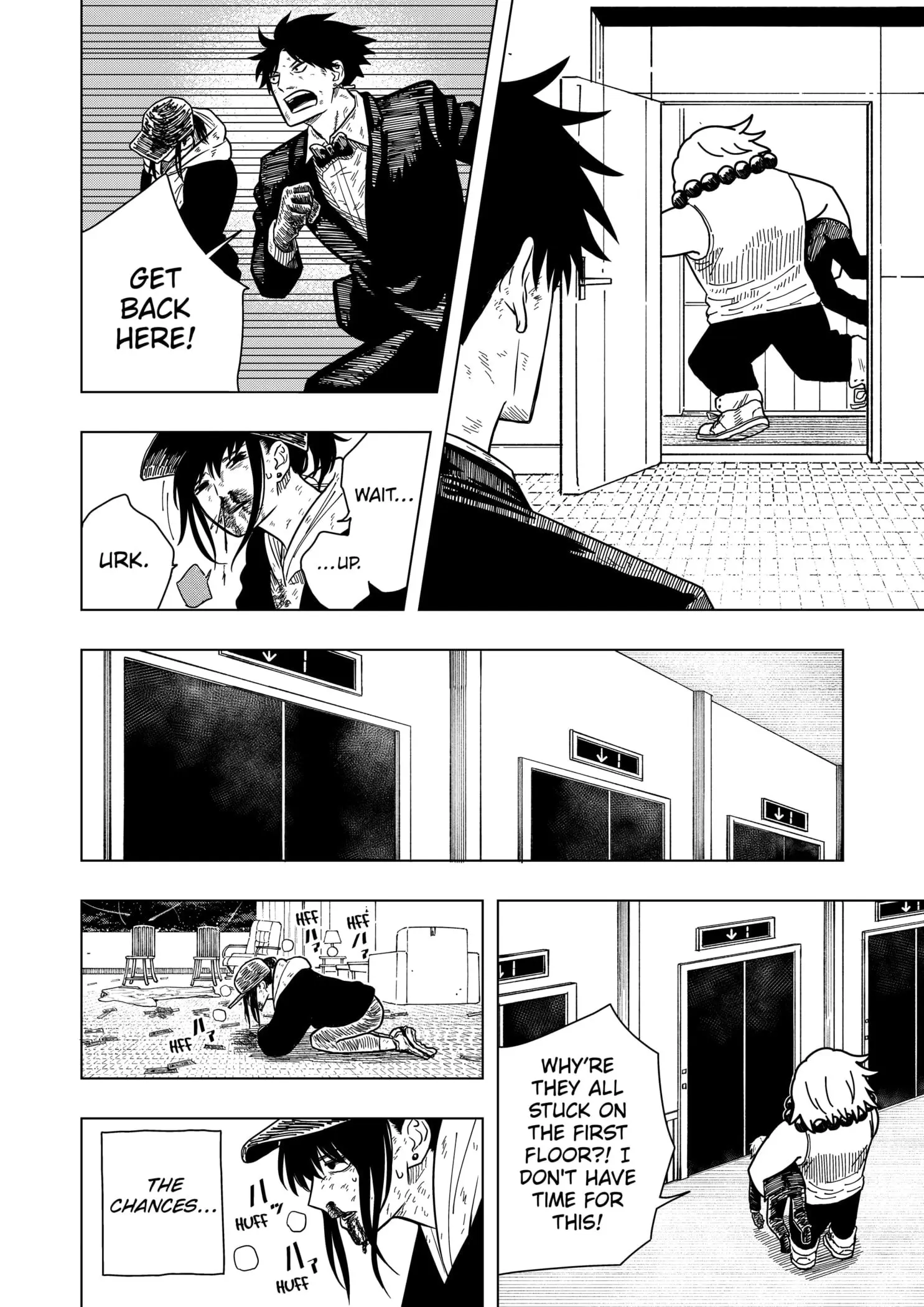 Drama Queen — Chapter 6 — Page 10