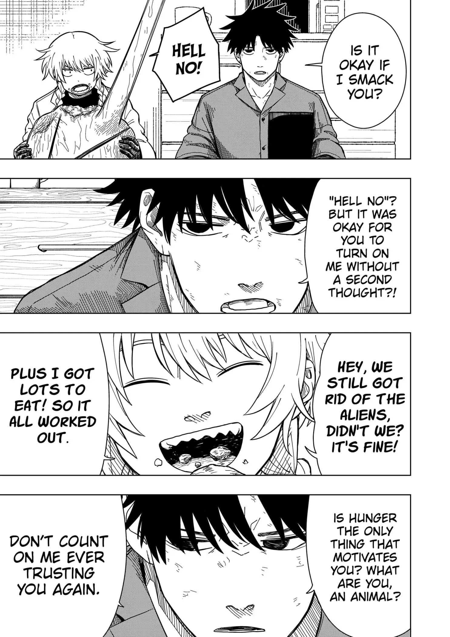 Drama Queen — Chapter 7 — Page 7