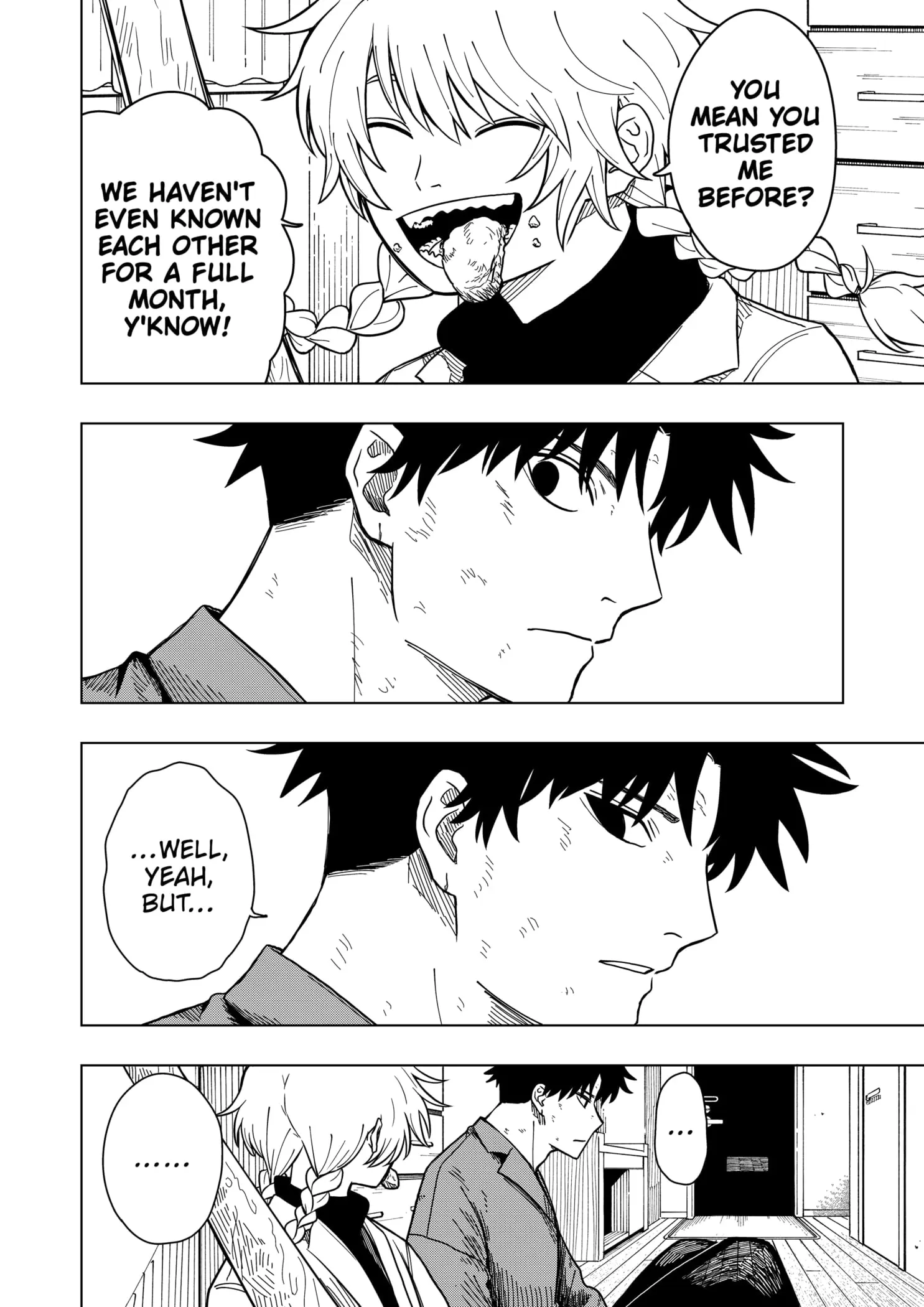 Drama Queen — Chapter 7 — Page 8