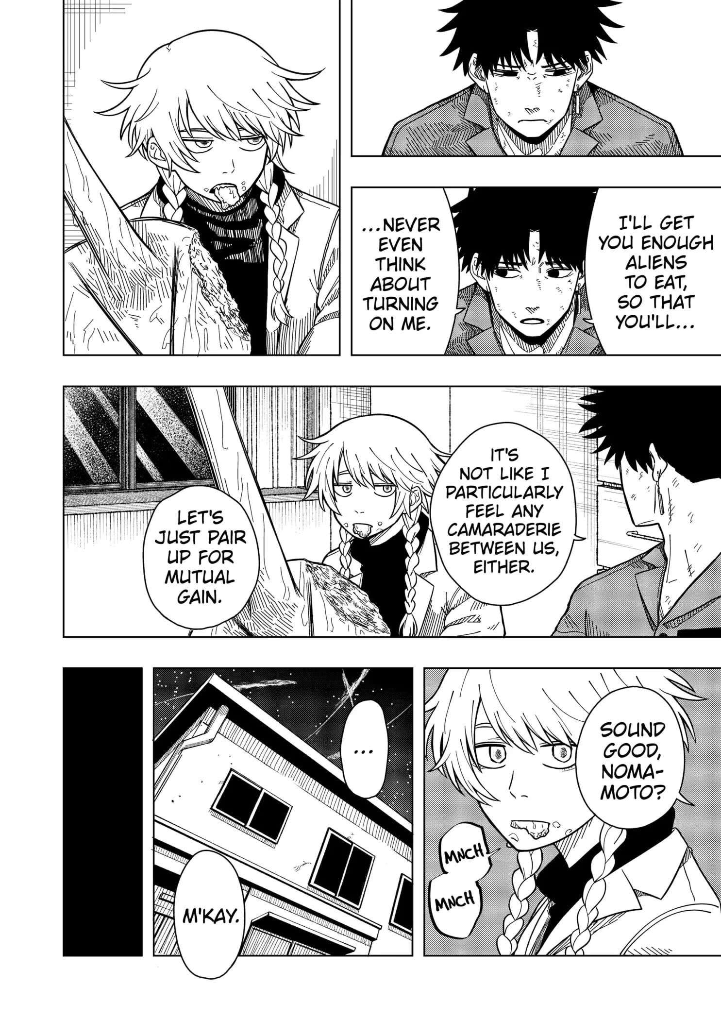 Drama Queen — Chapter 7 — Page 12