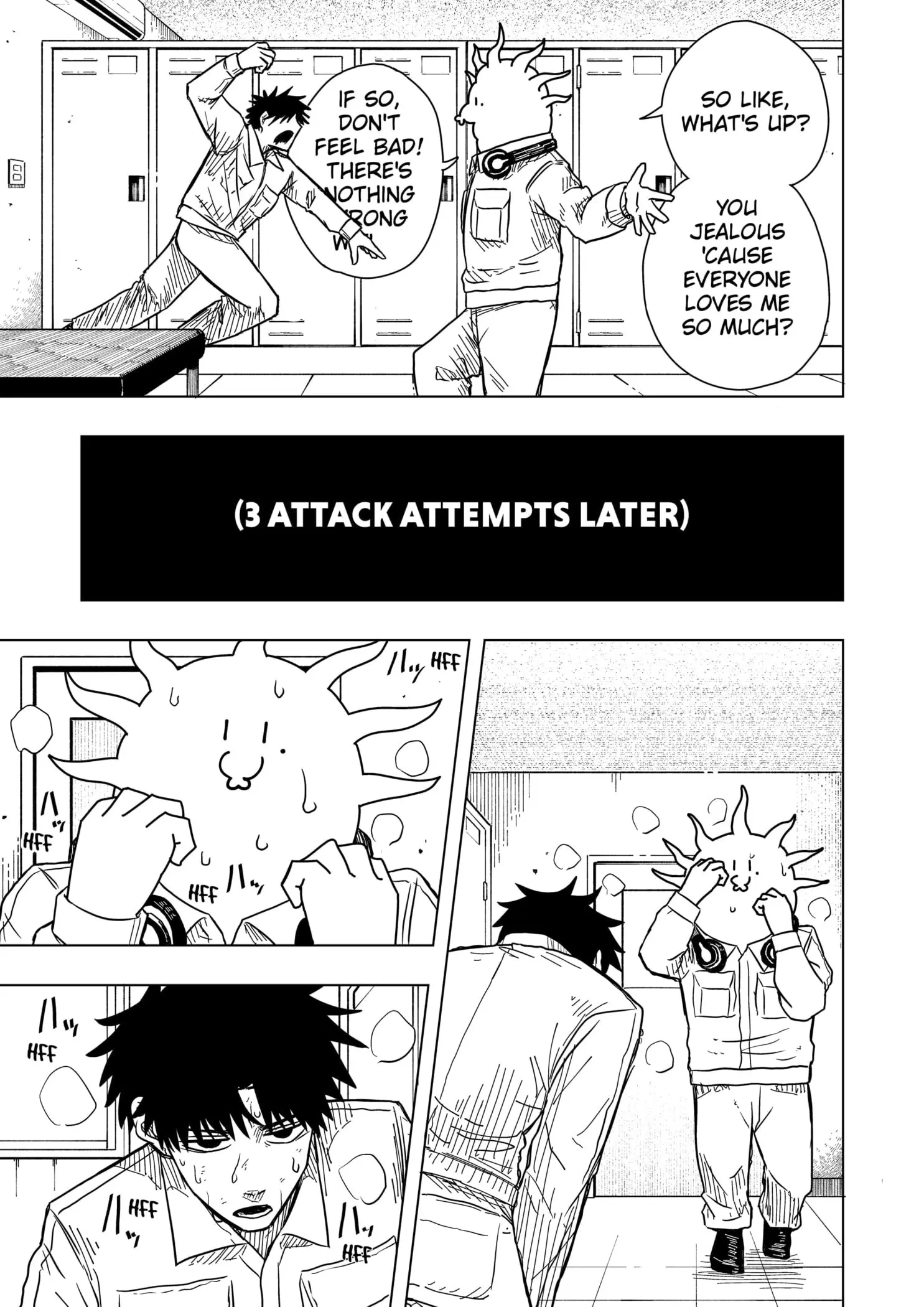 Drama Queen — Chapter 8 — Page 3