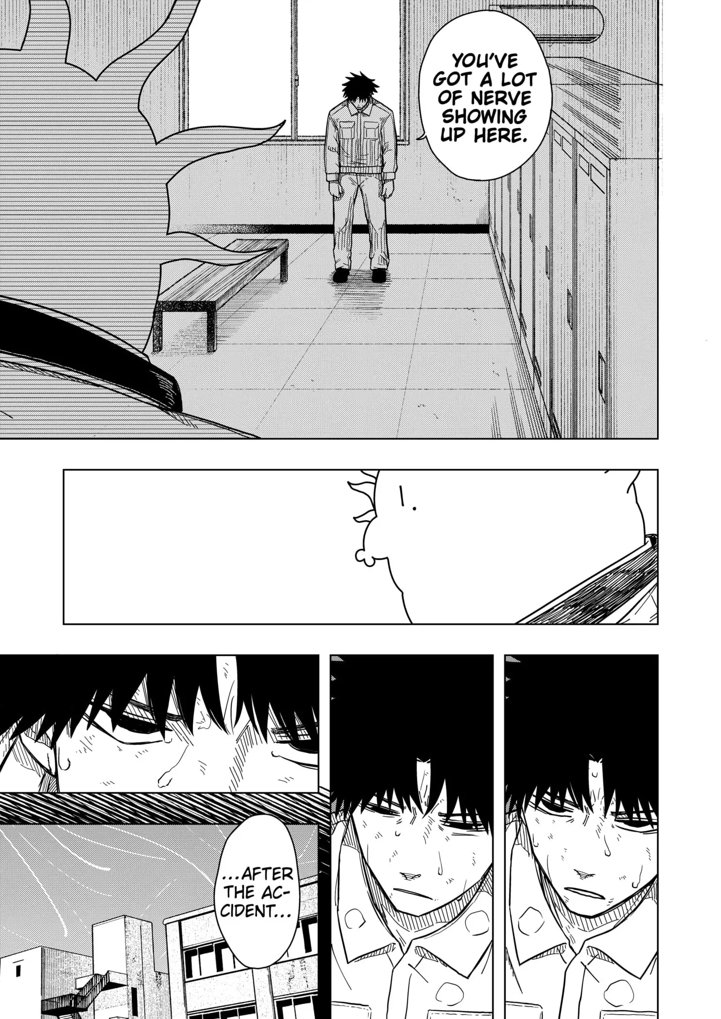 Drama Queen — Chapter 8 — Page 5