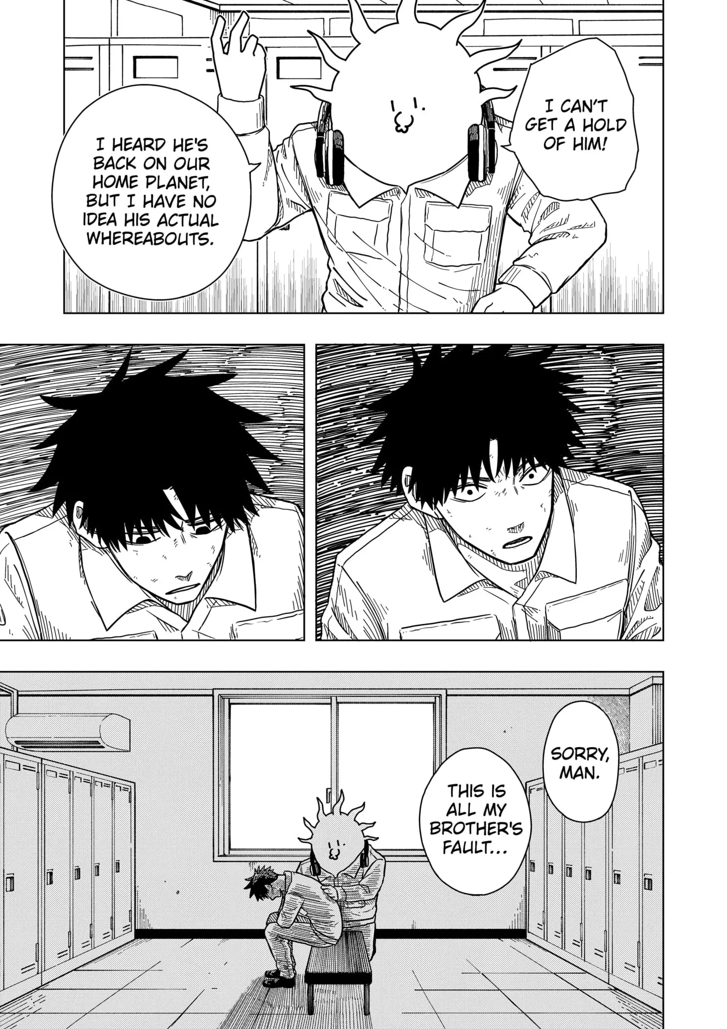 Drama Queen — Chapter 8 — Page 9