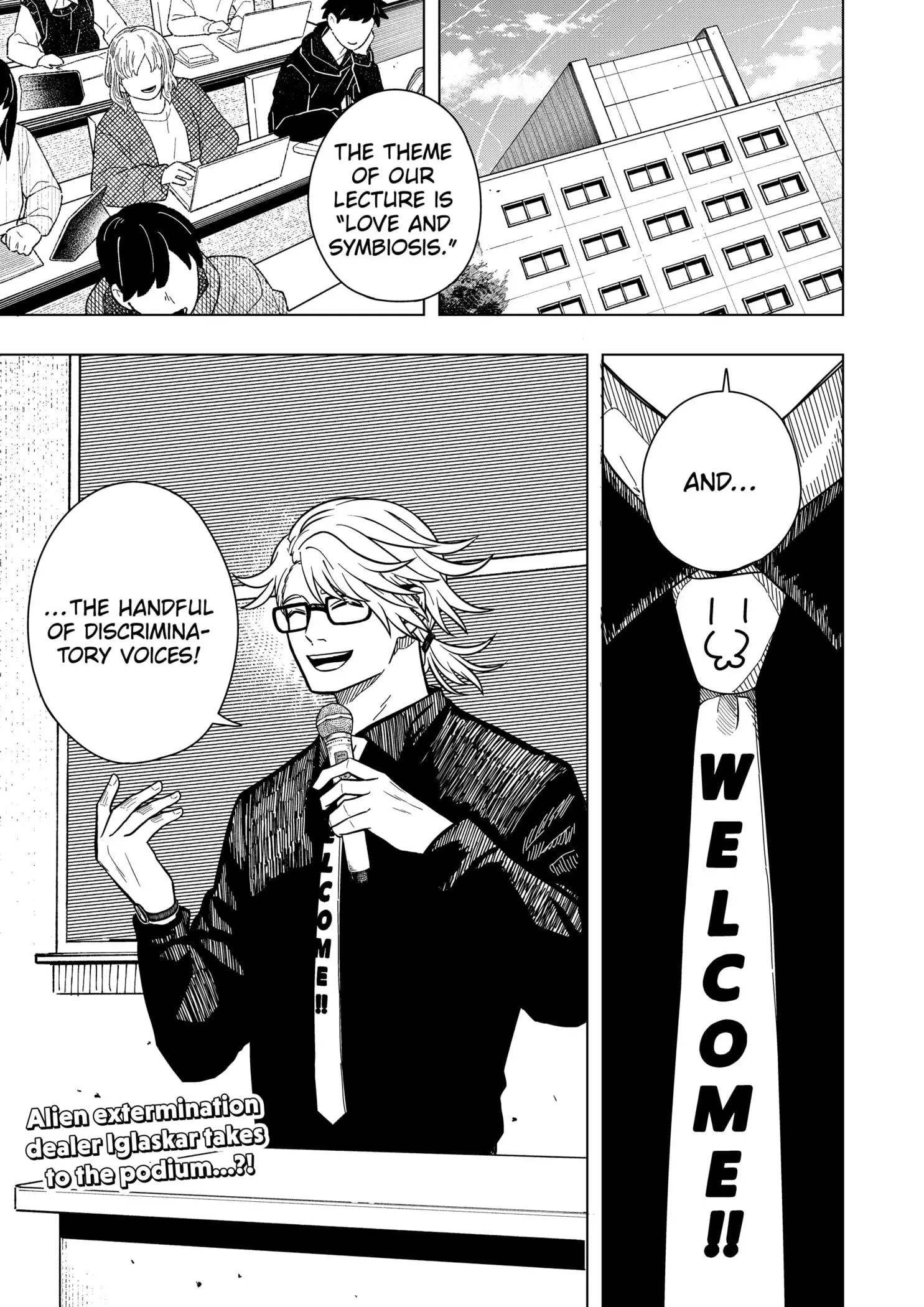 Drama Queen — Chapter 9 — Page 1