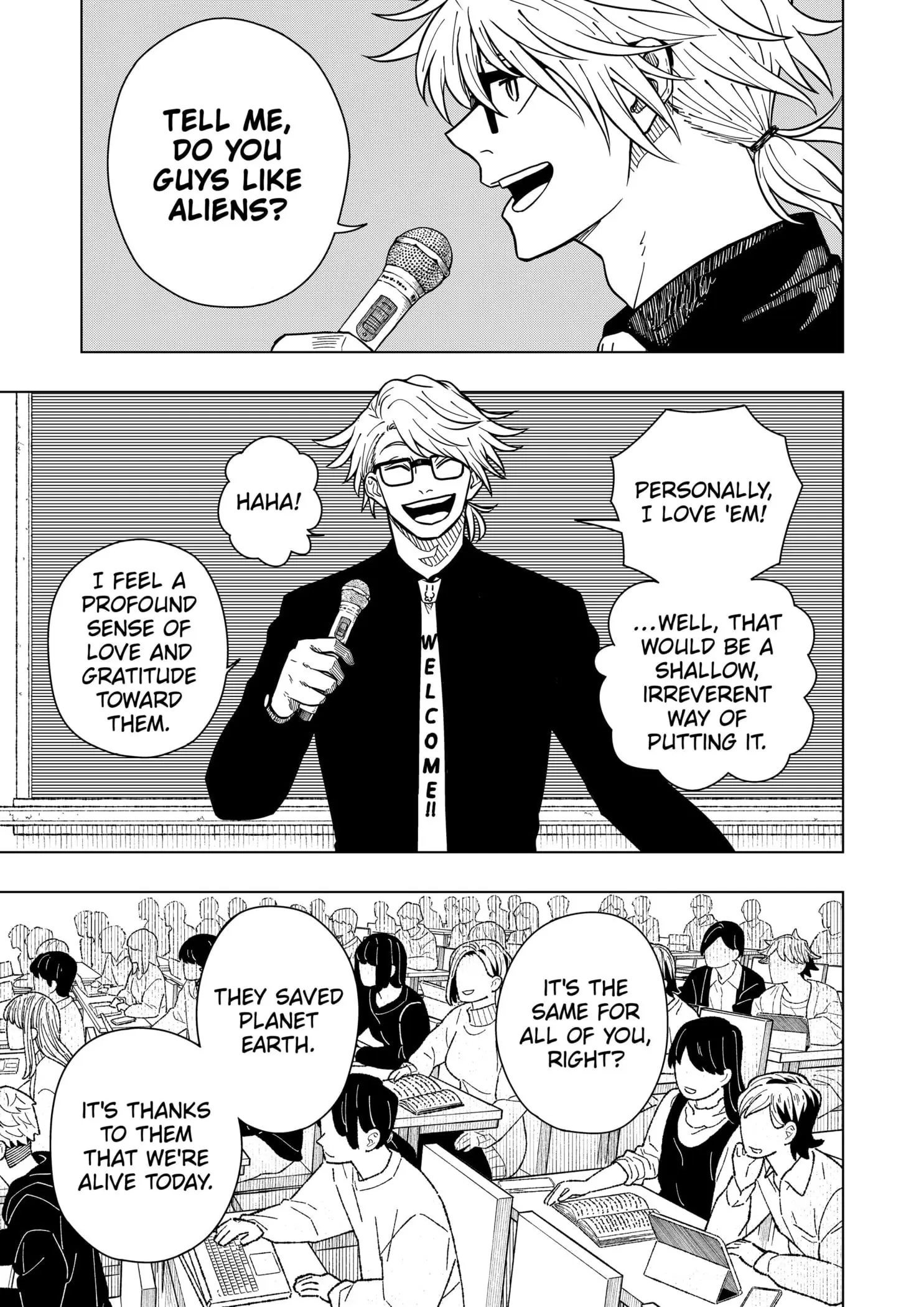 Drama Queen — Chapter 9 — Page 3