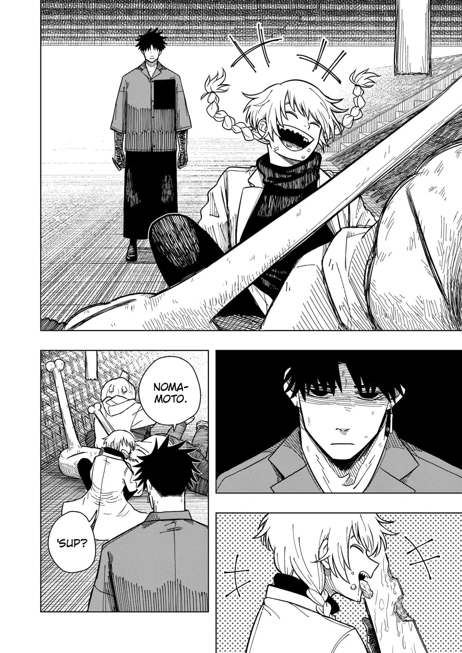 Drama Queen — Chapter 9 — Page 6