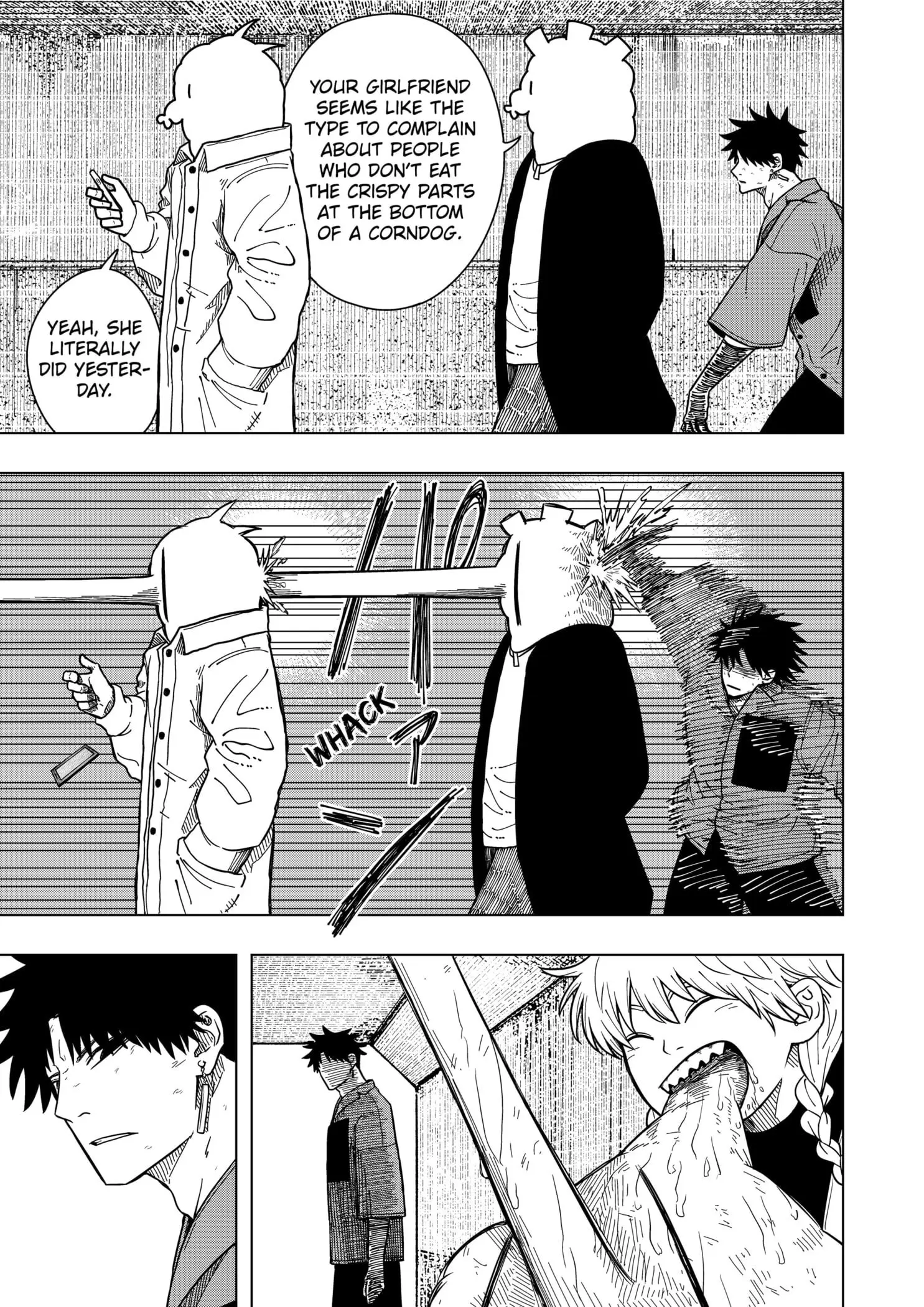 Drama Queen — Chapter 9 — Page 9