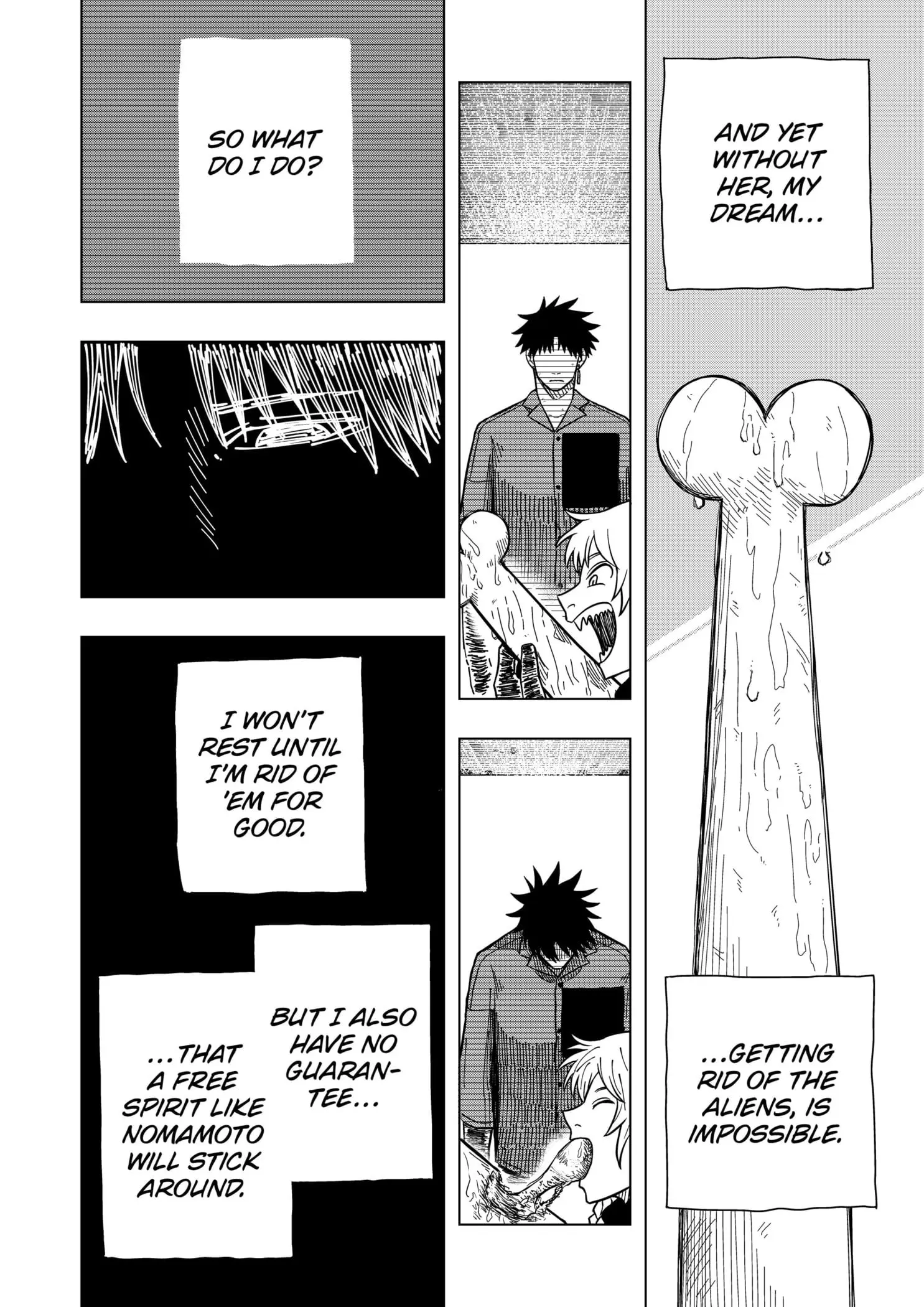 Drama Queen — Chapter 9 — Page 12