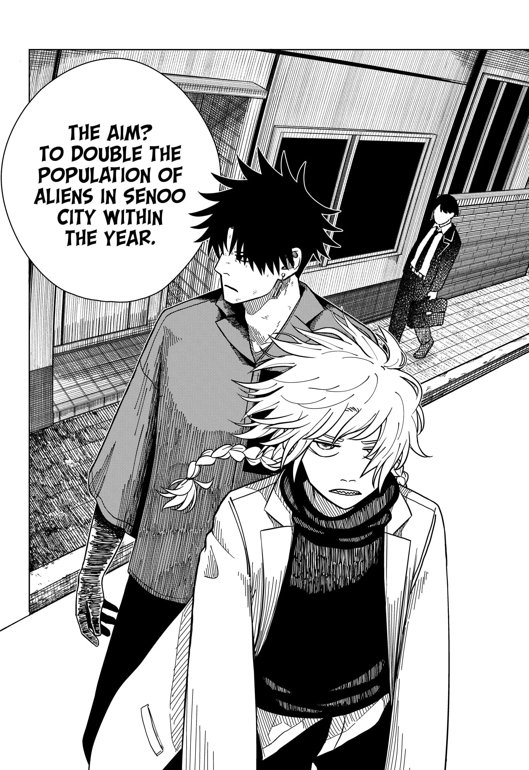 Drama Queen — Chapter 9 — Page 17