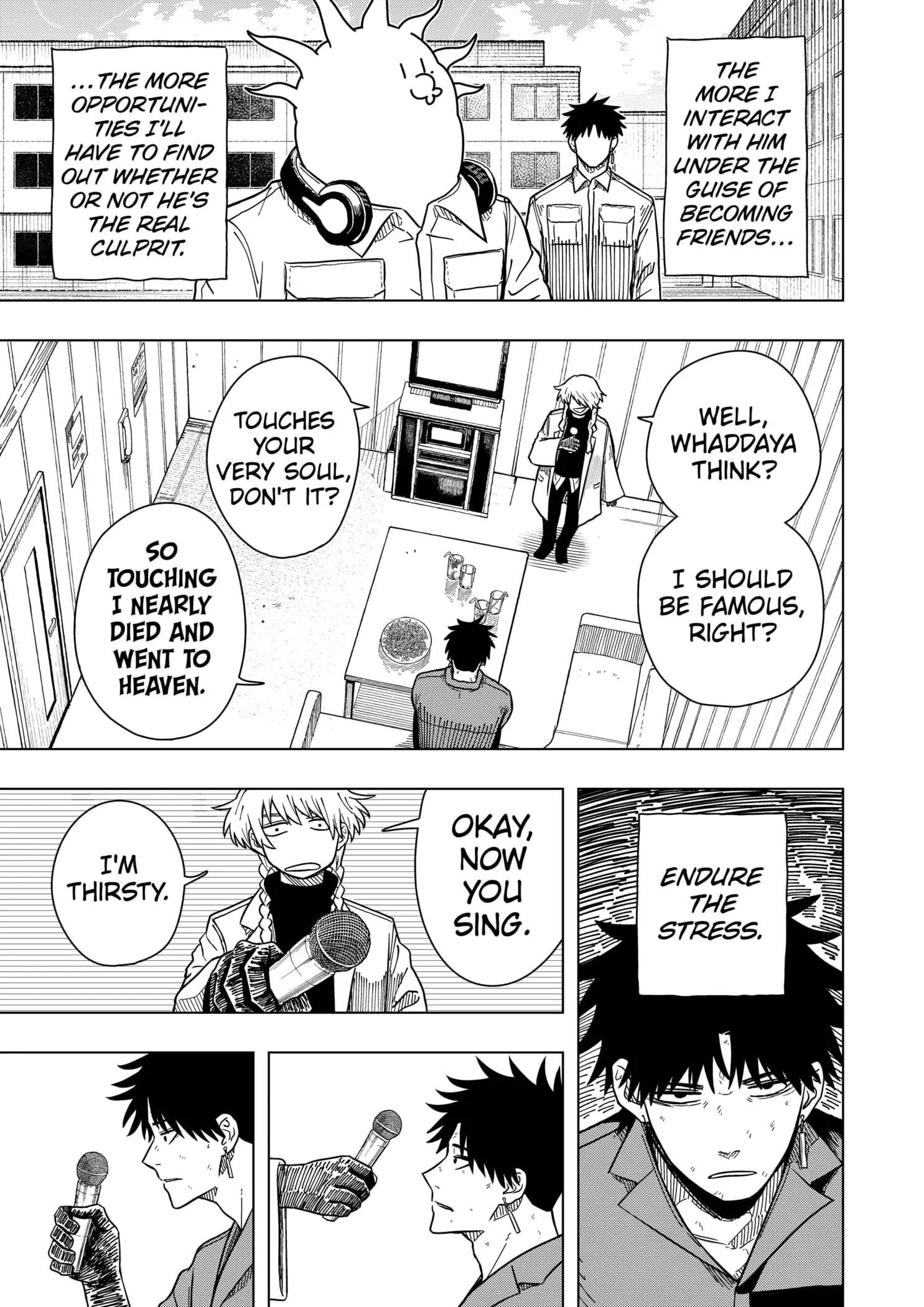 Drama Queen — Chapter 10 — Page 5