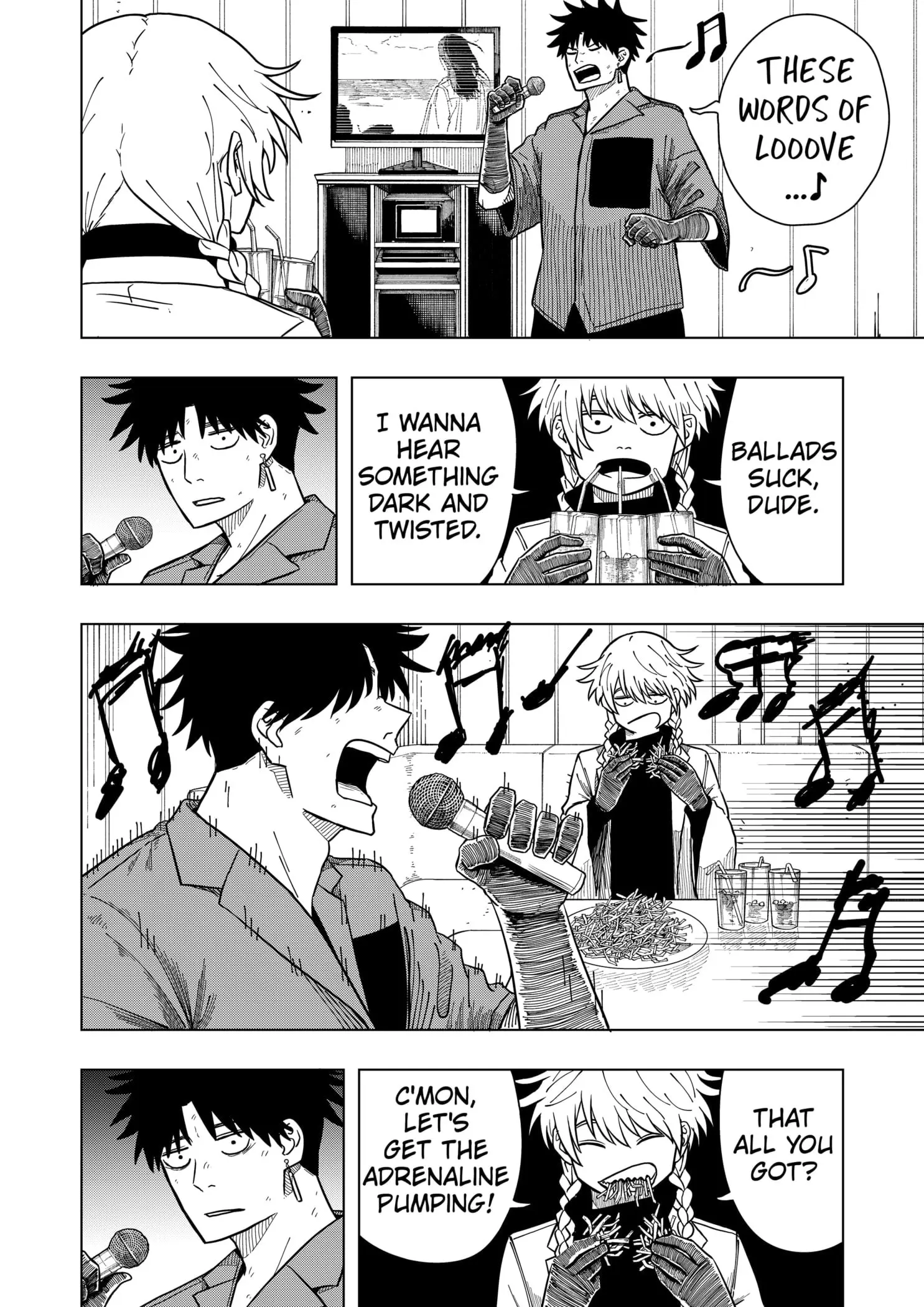 Drama Queen — Chapter 10 — Page 6