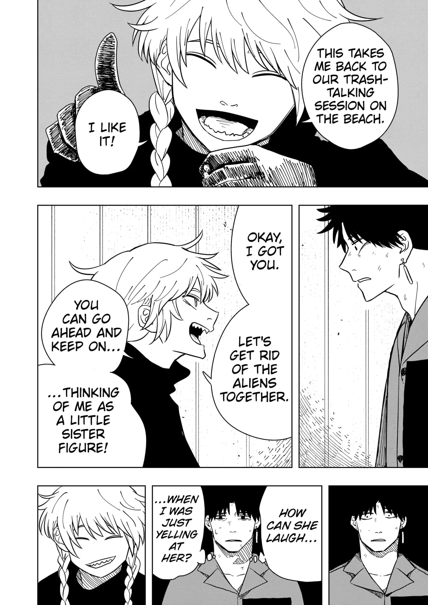 Drama Queen — Chapter 10 — Page 16