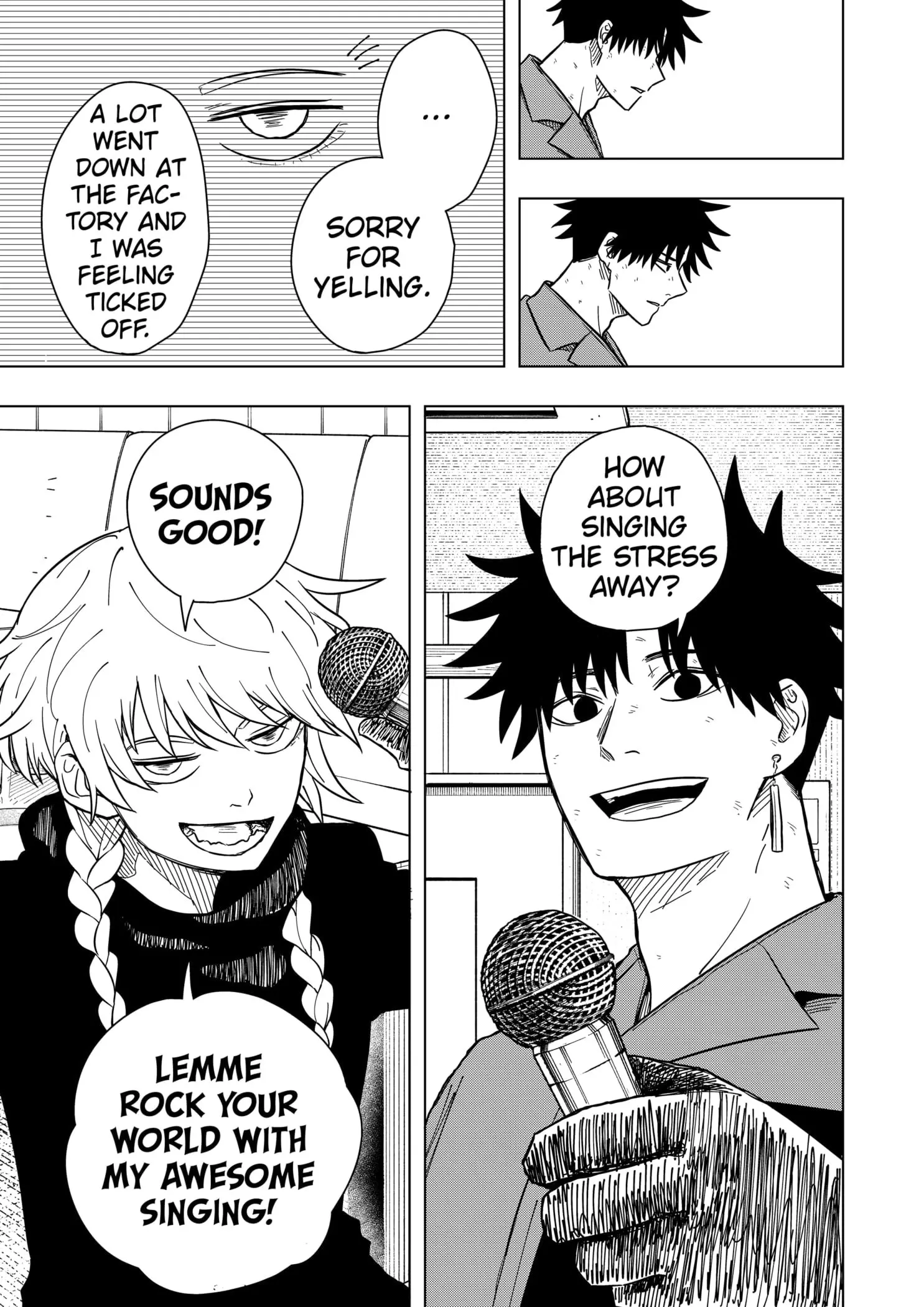 Drama Queen — Chapter 10 — Page 19