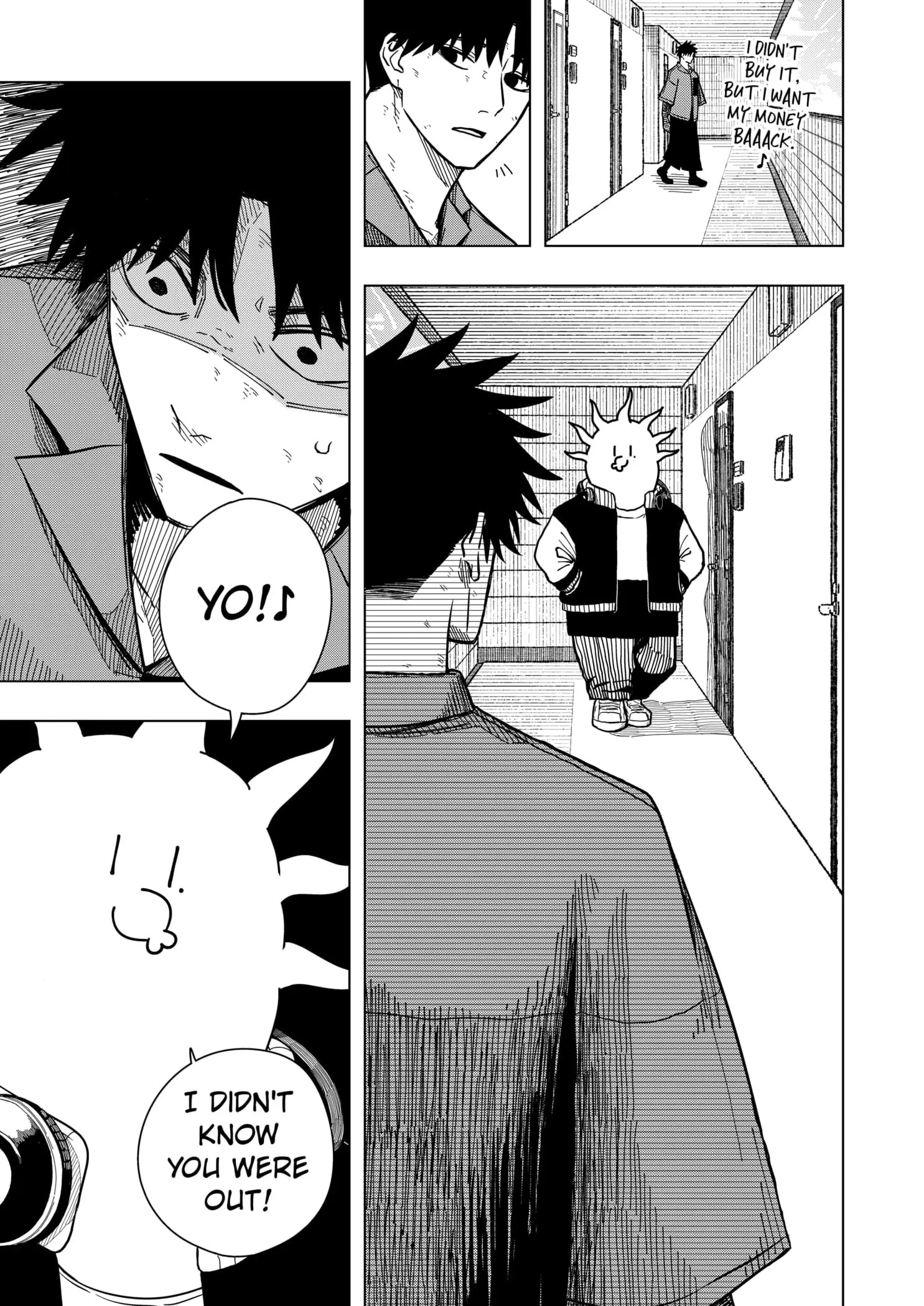 Drama Queen — Chapter 11 — Page 1
