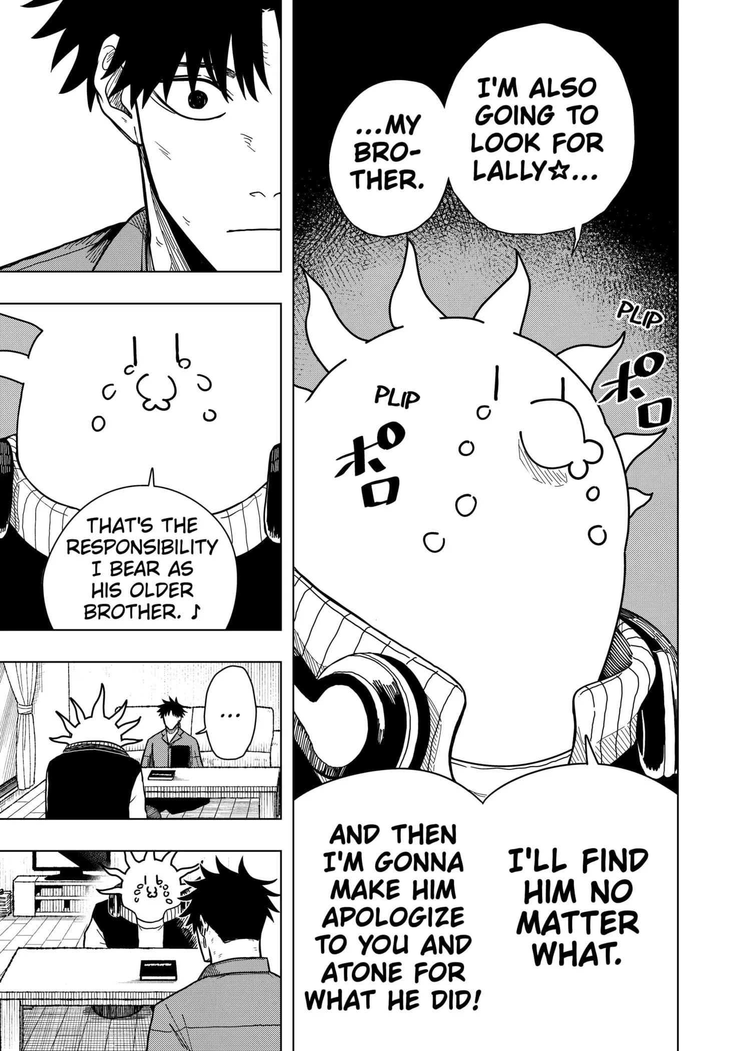 Drama Queen — Chapter 11 — Page 9