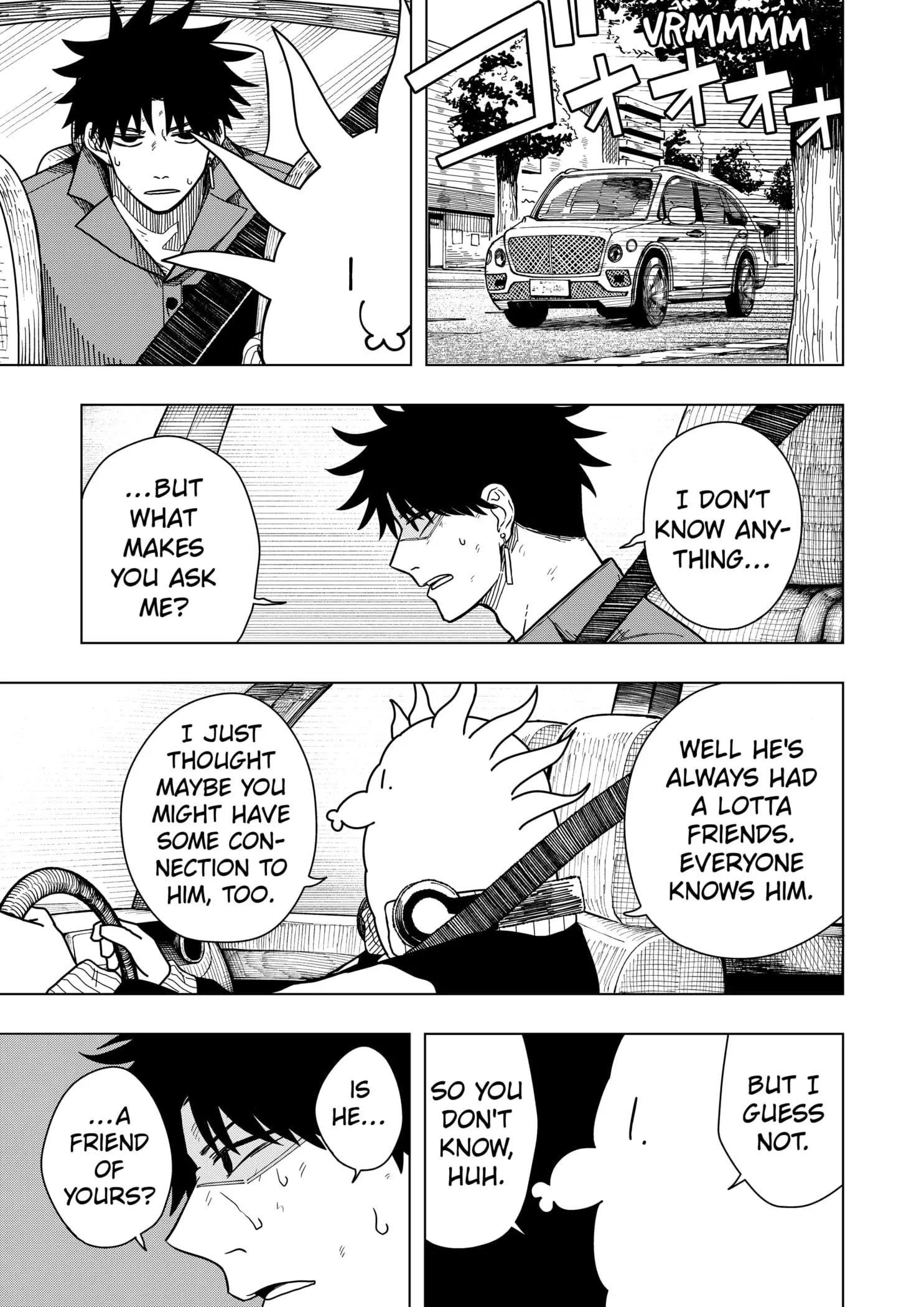 Drama Queen — Chapter 12 — Page 3