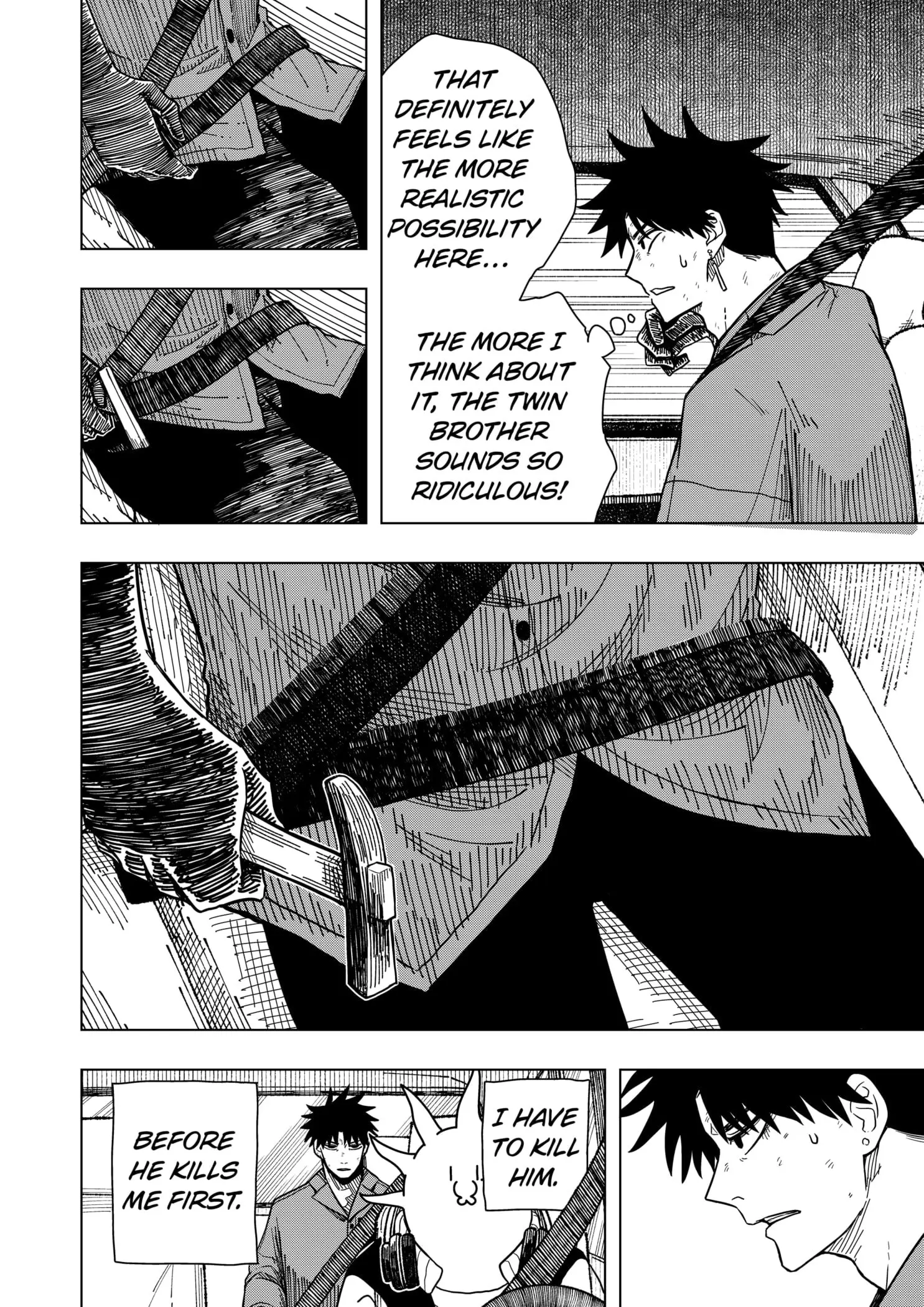 Drama Queen — Chapter 12 — Page 8