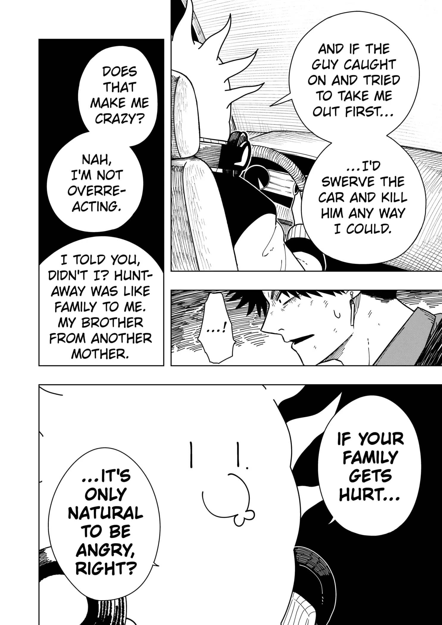 Drama Queen — Chapter 12 — Page 10