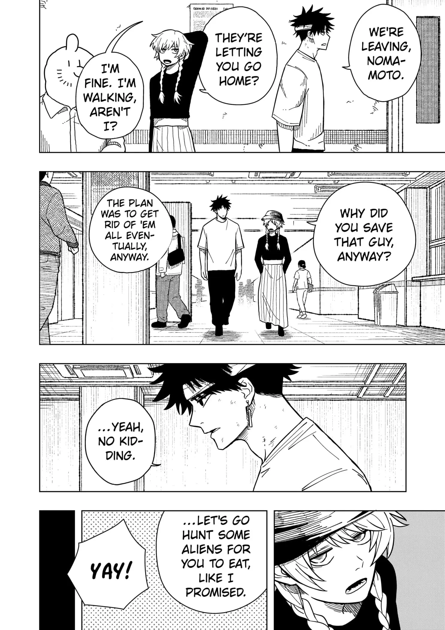 Drama Queen — Chapter 13 — Page 22