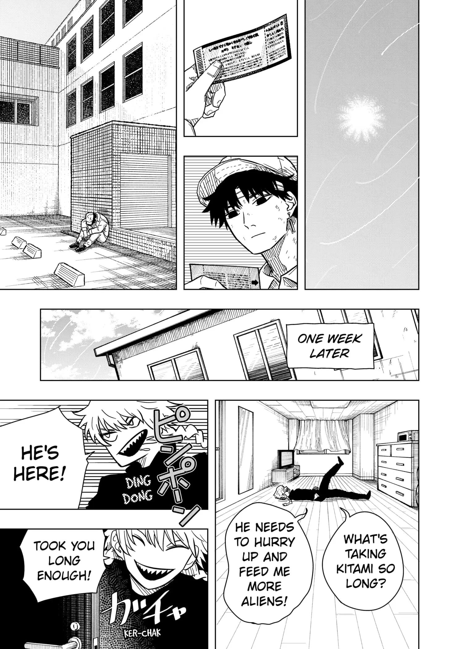 Drama Queen — Chapter 13 — Page 23