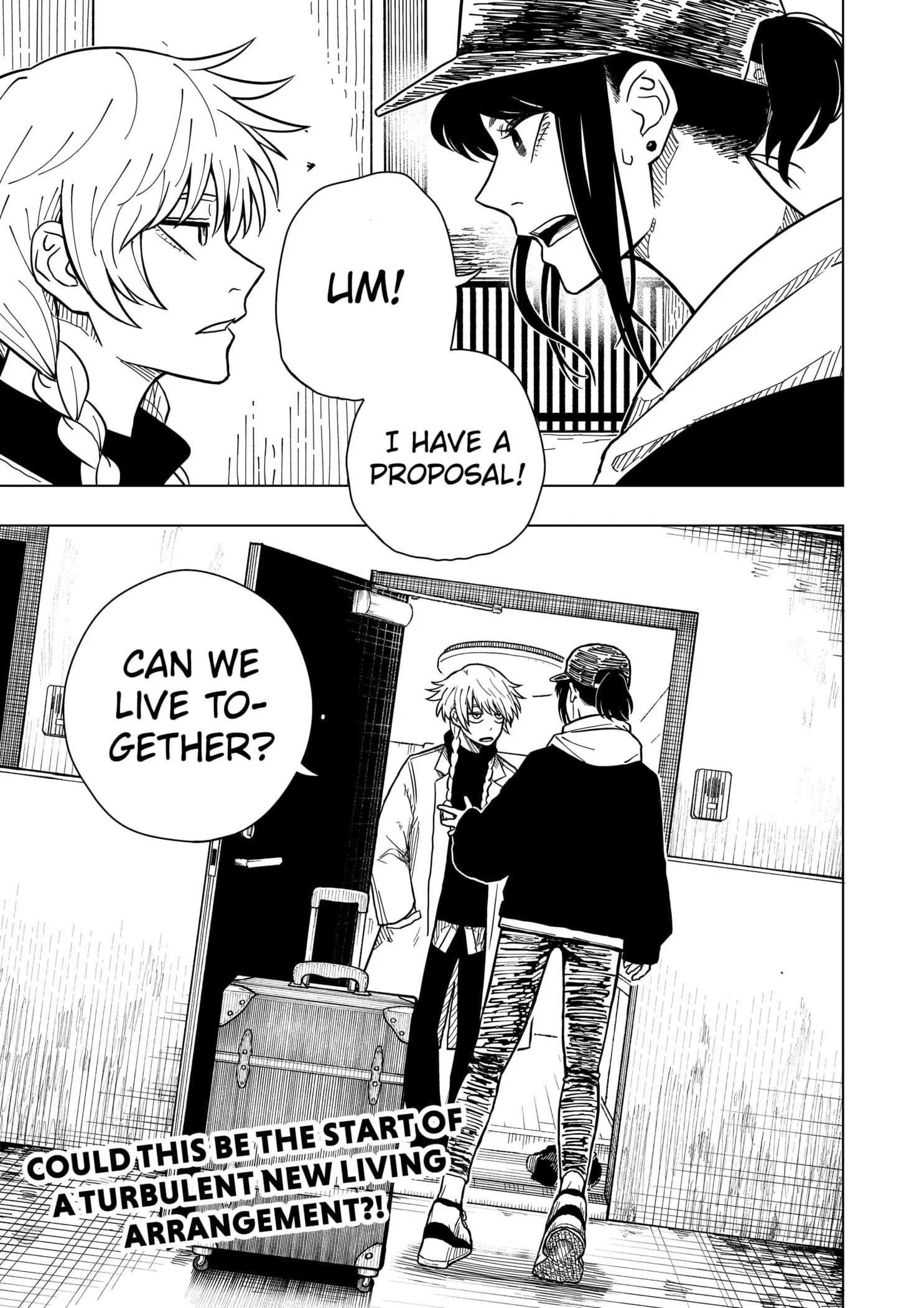 Drama Queen — Chapter 13 — Page 25