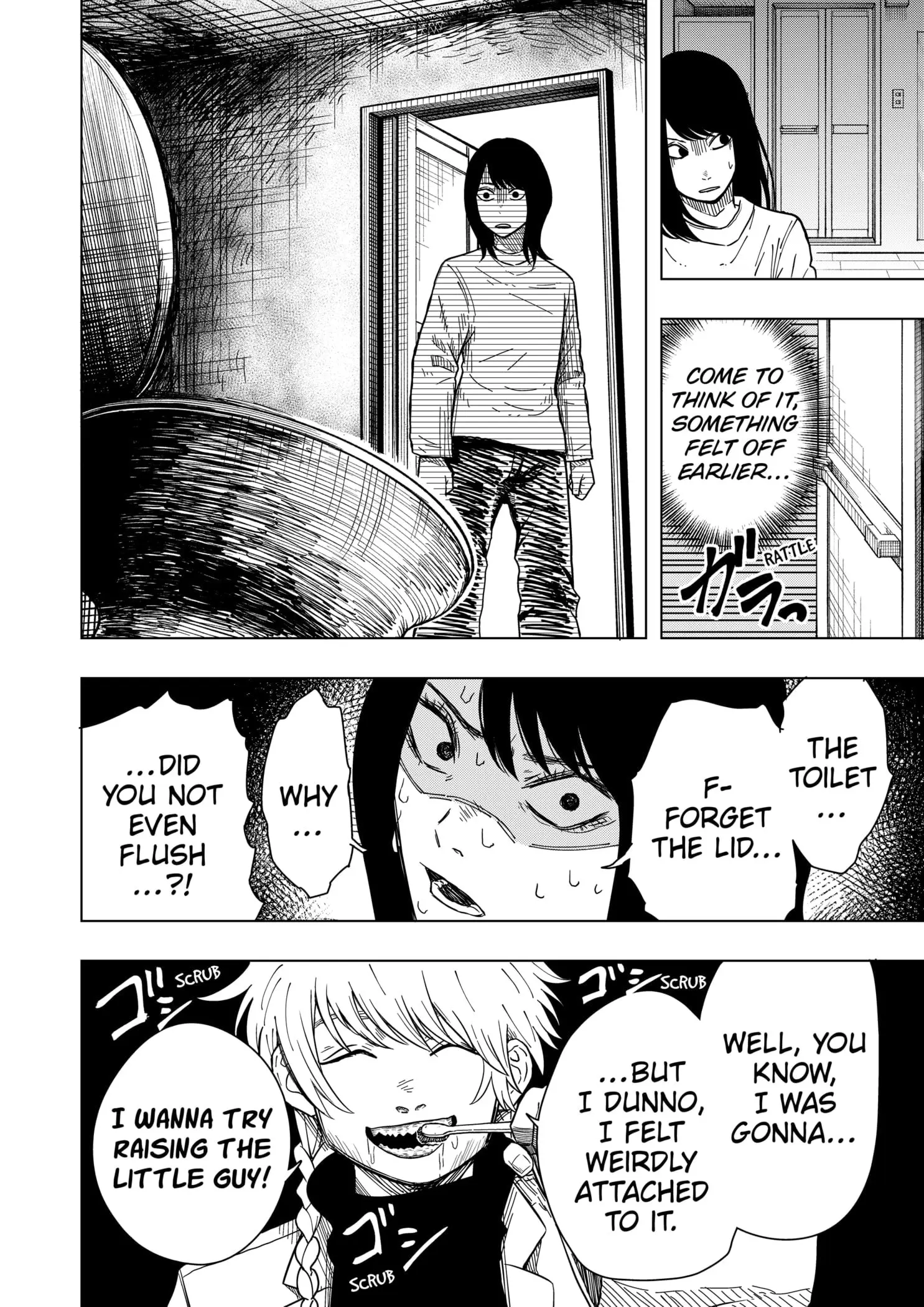Drama Queen — Chapter 14 — Page 16