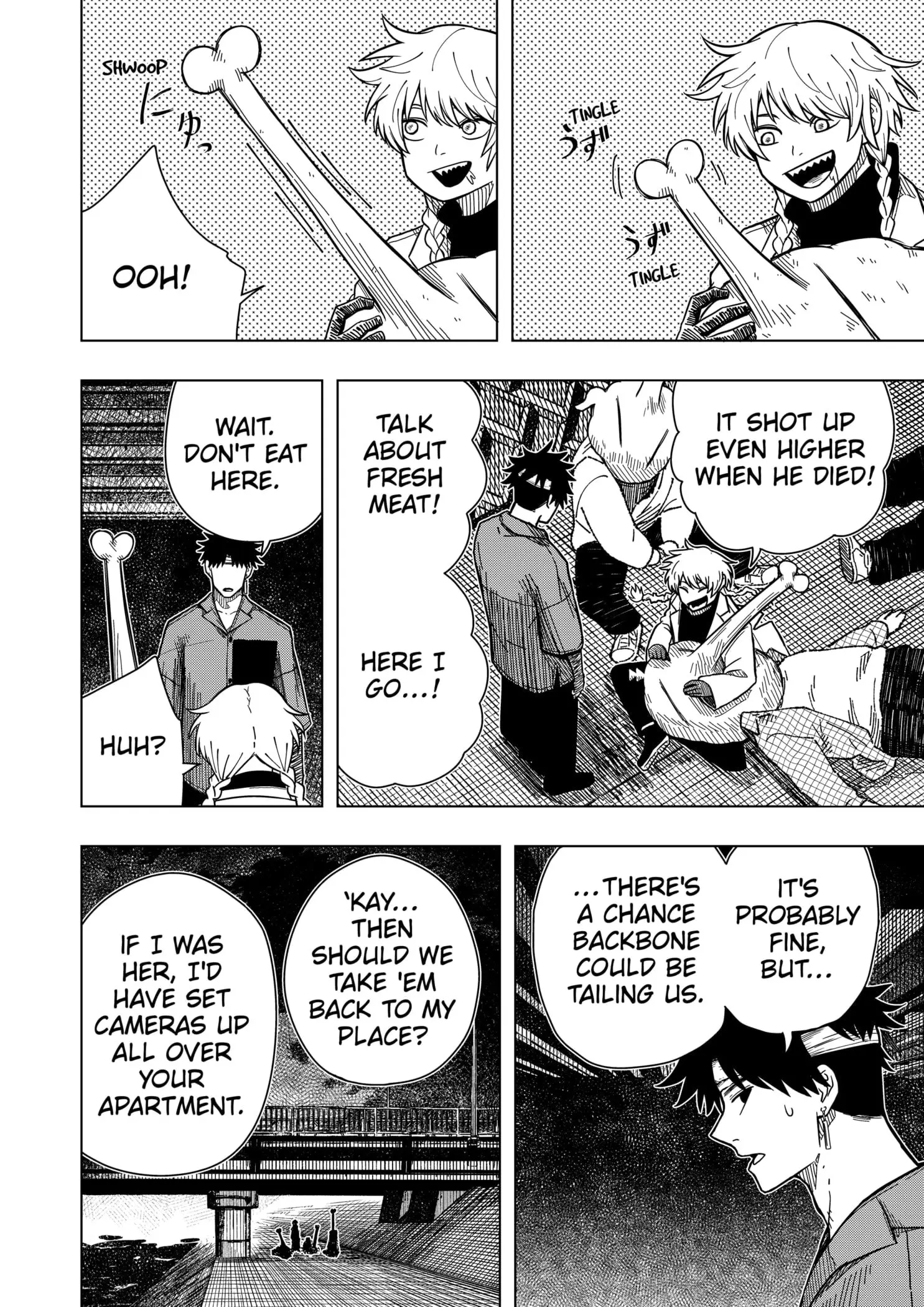 Drama Queen — Chapter 14 — Page 24