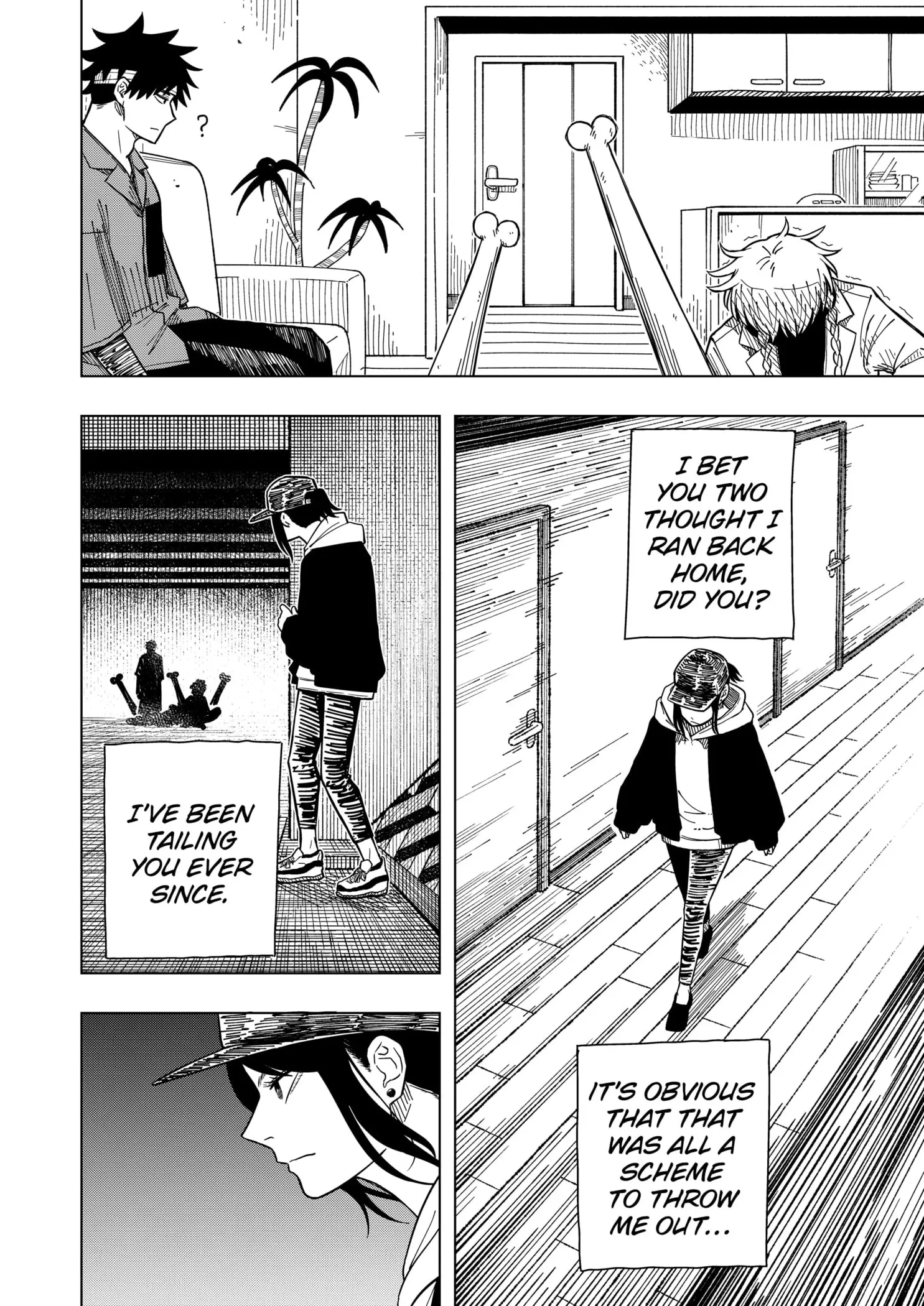 Drama Queen — Chapter 15 — Page 2