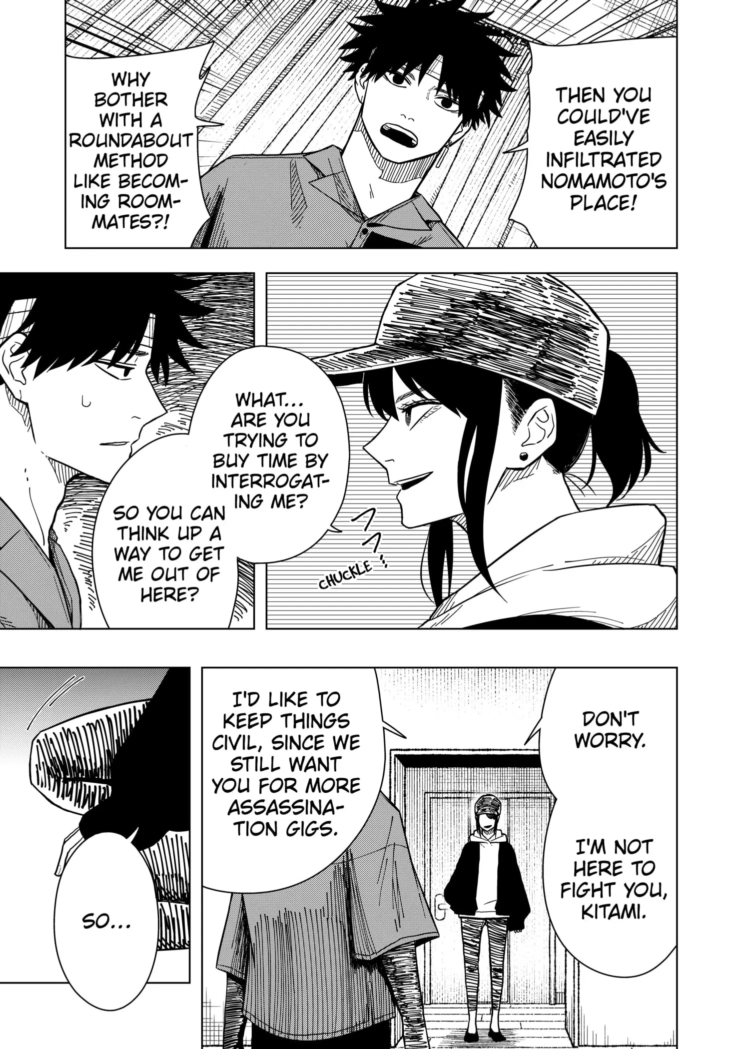 Drama Queen — Chapter 15 — Page 9