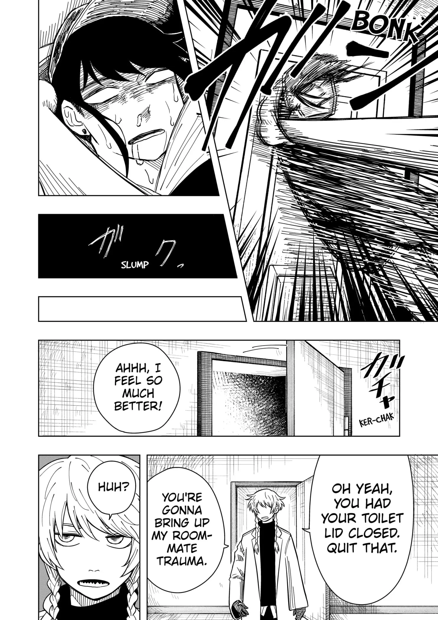 Drama Queen — Chapter 15 — Page 16