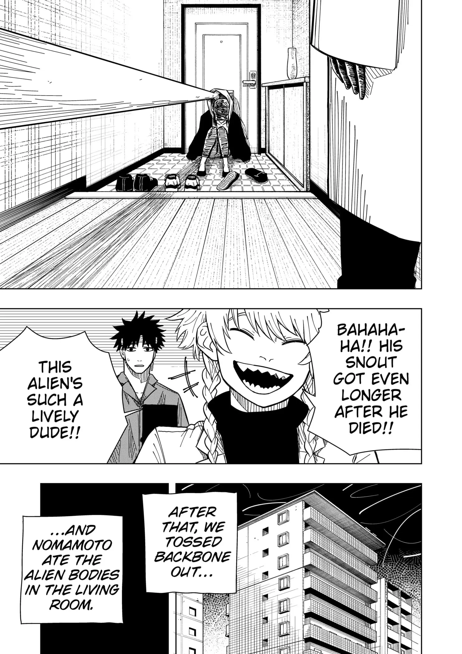 Drama Queen — Chapter 15 — Page 17